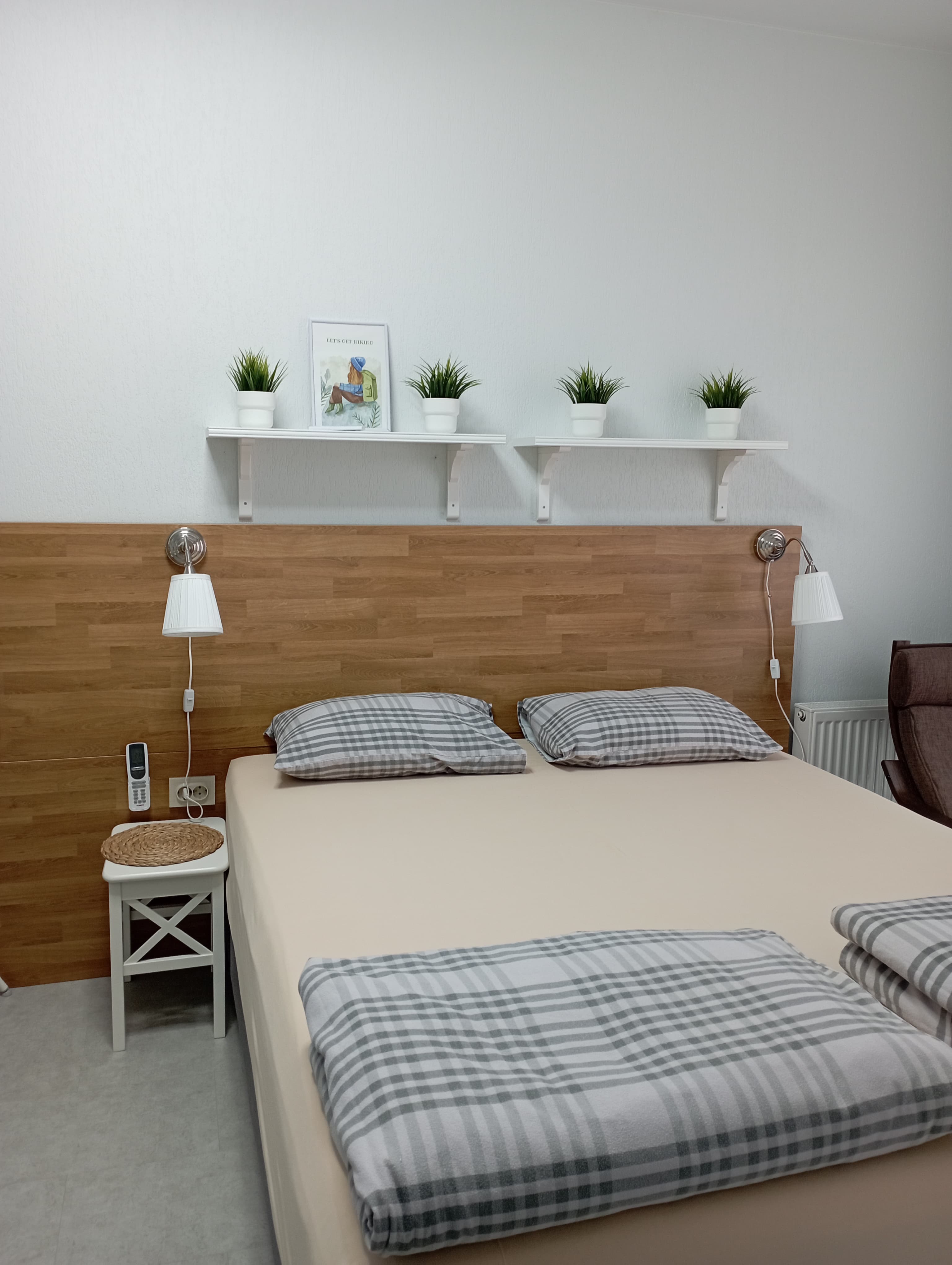 Комфорт двухместный номер