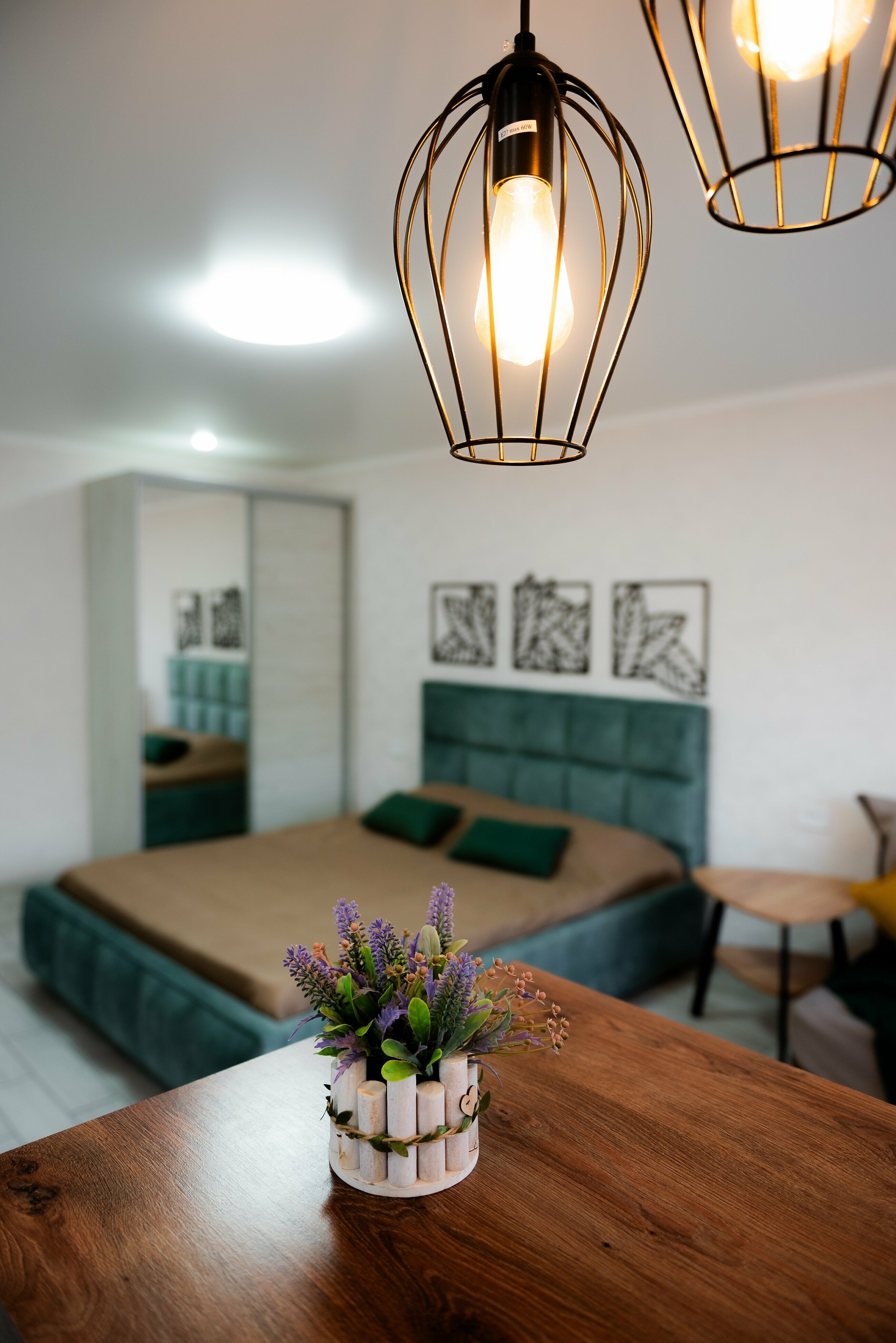 Номер-студия с балконом