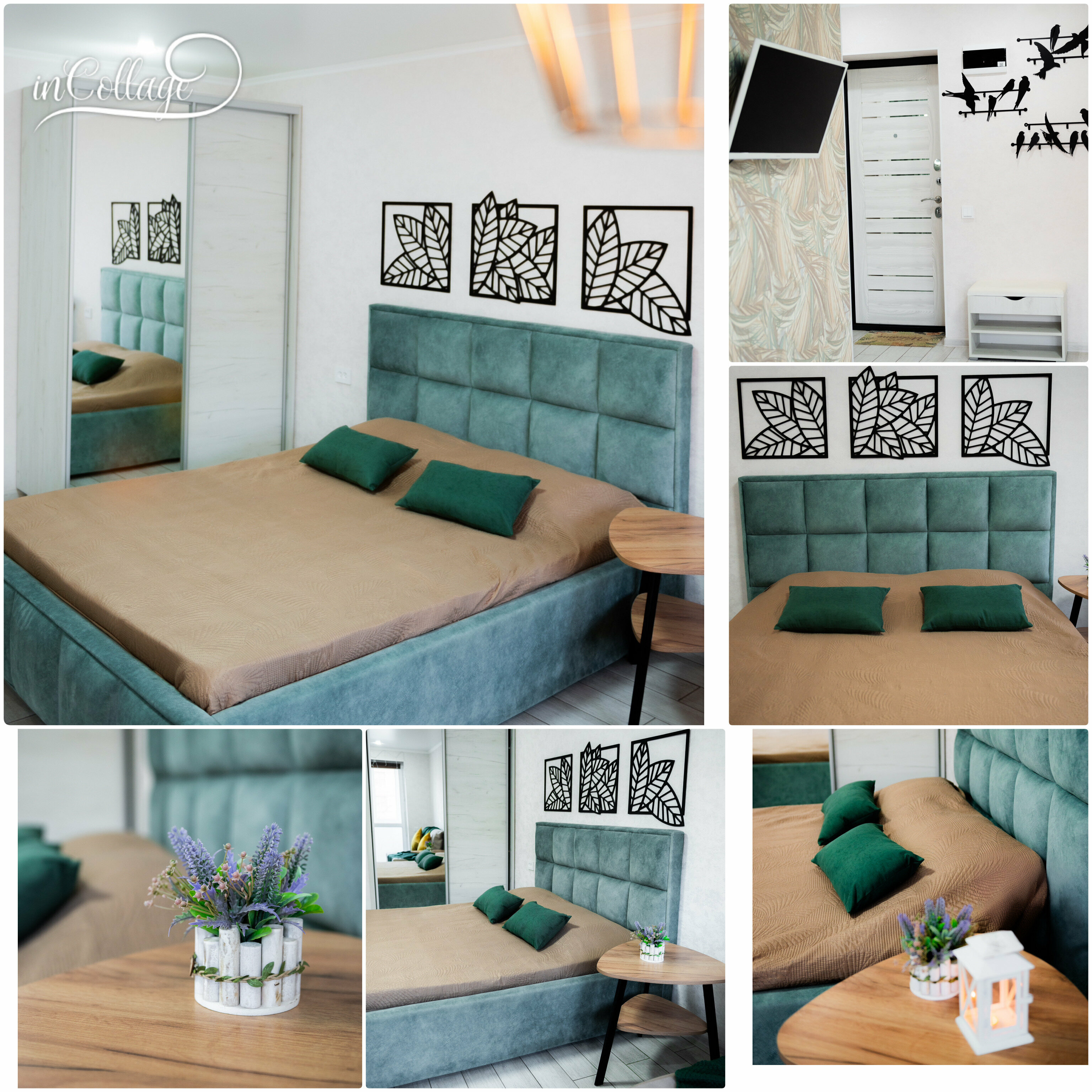 Номер-студия с балконом