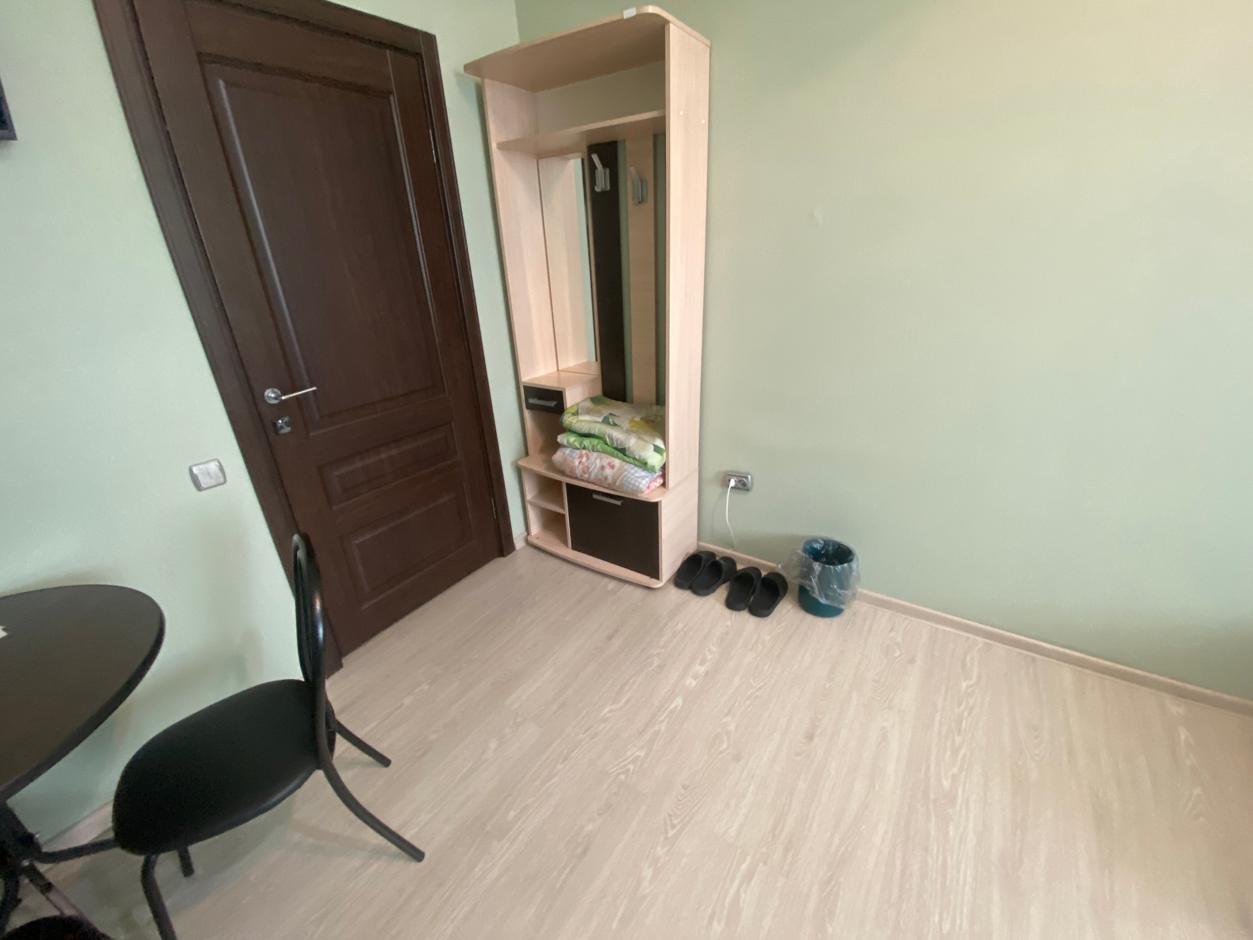 Бюджетный двухместный номер с 2 отдельными кроватями