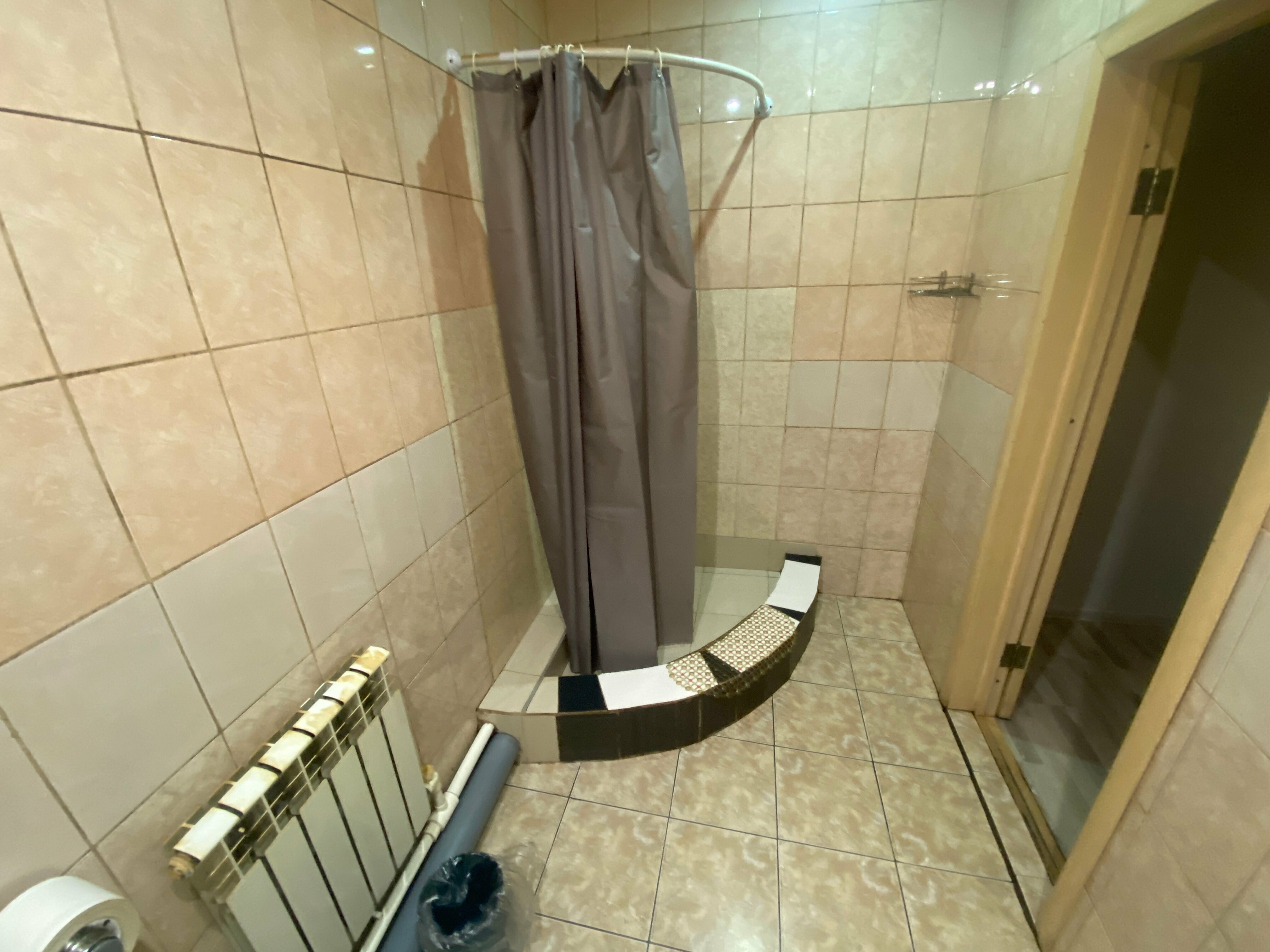 Бюджетный двухместный номер с 2 отдельными кроватями