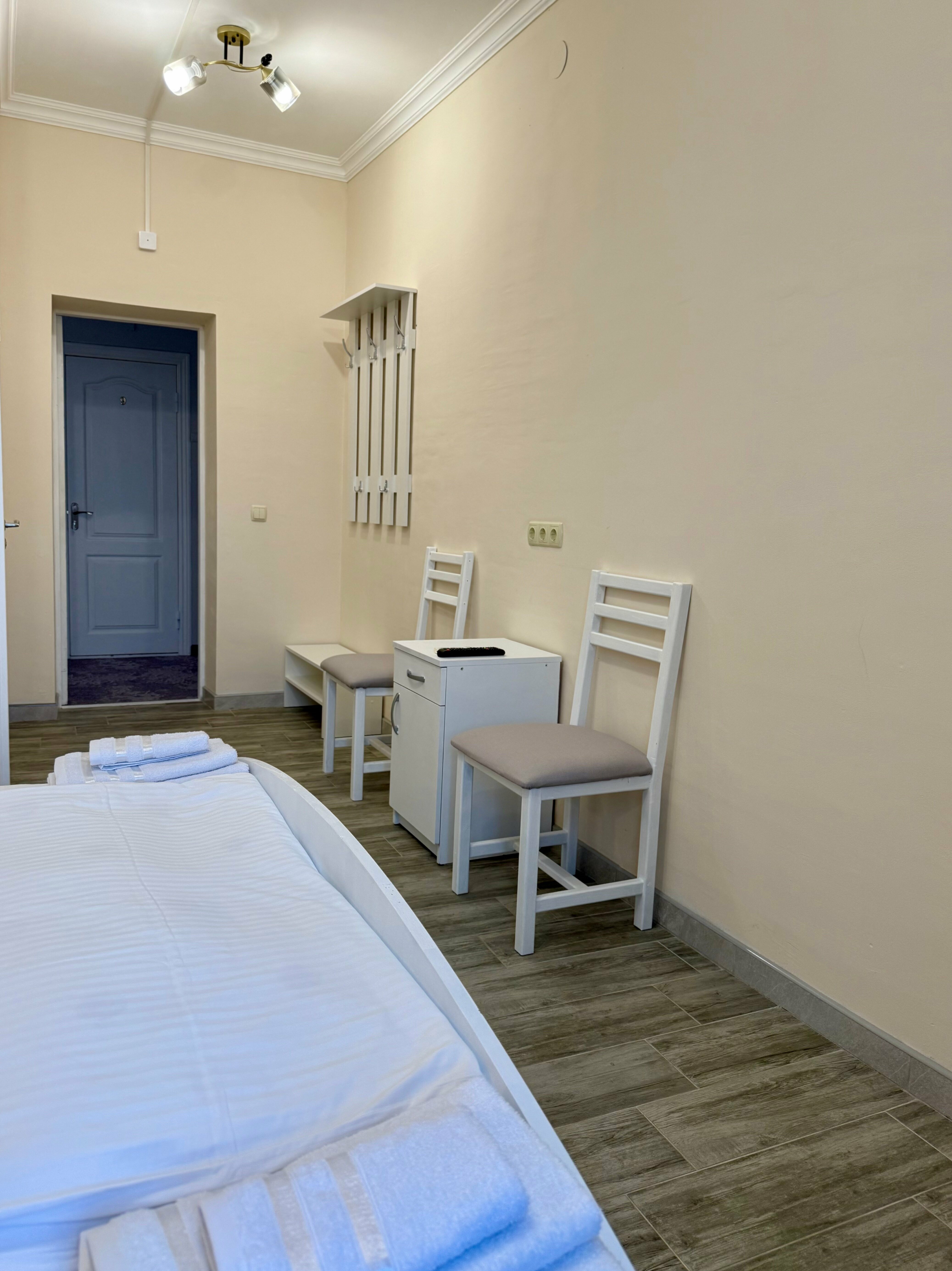 Двухместный номер с 1 кроватью