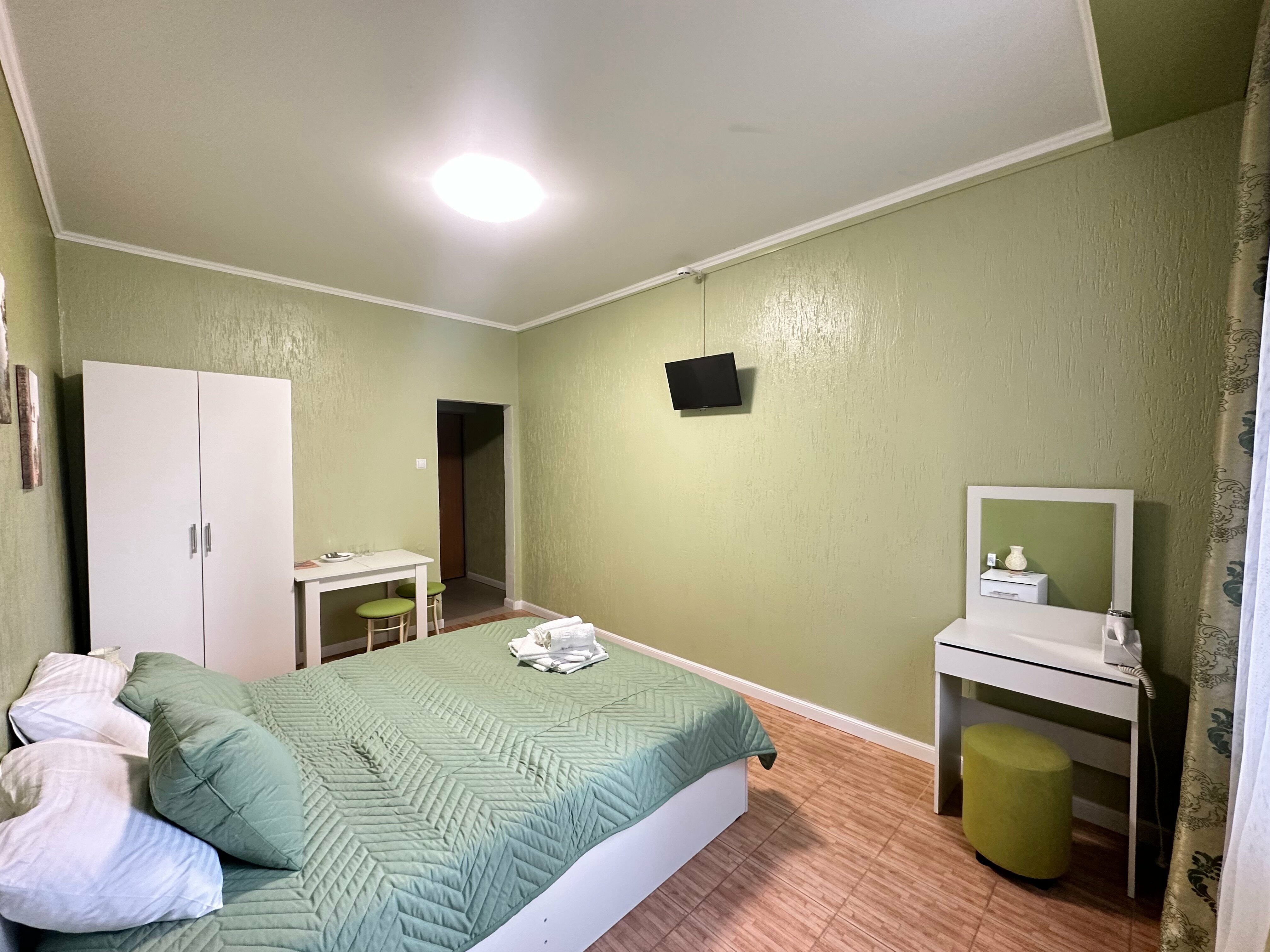 Улучшенный двухместный номер с 1 кроватью