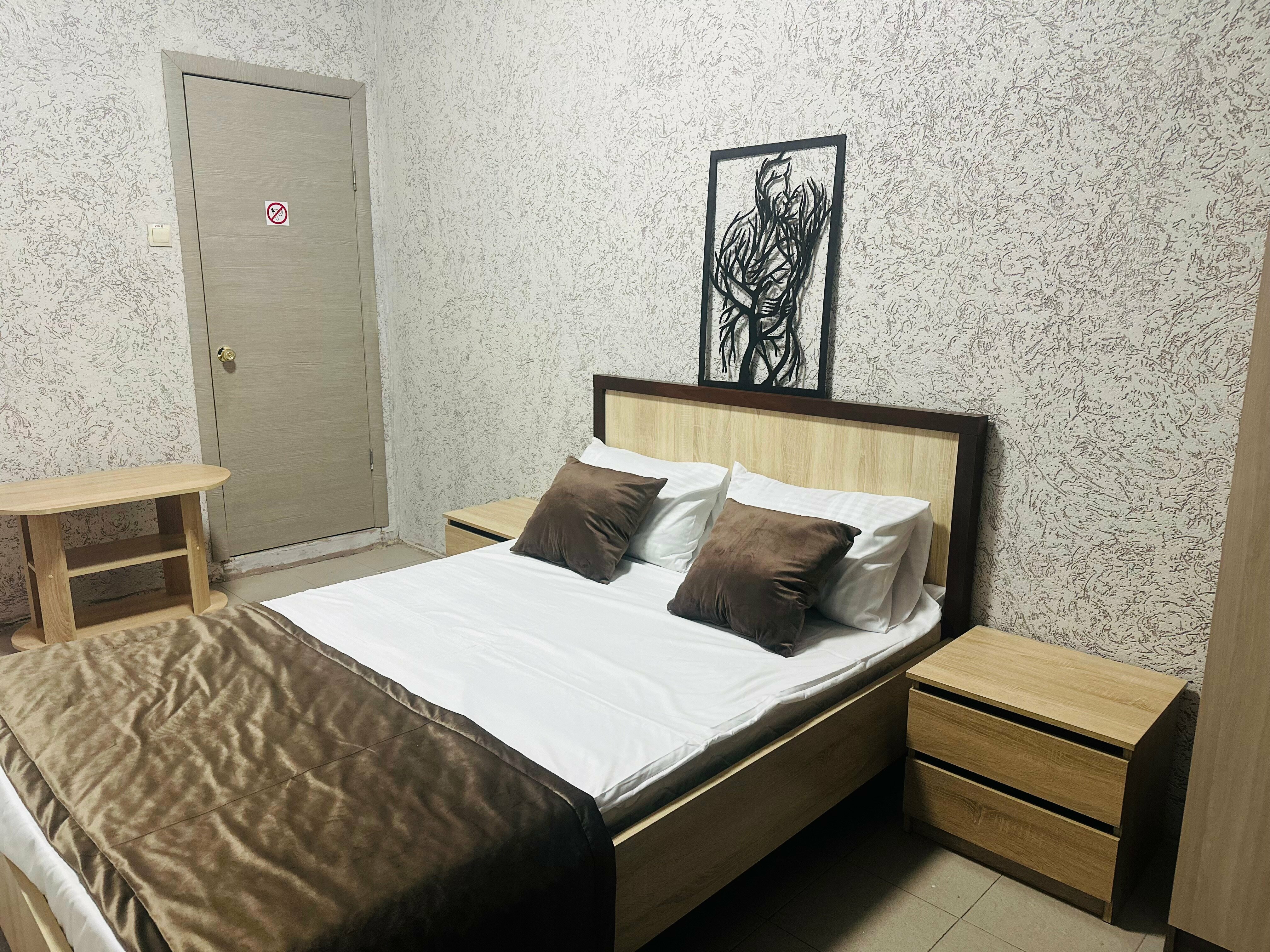 Улучшенный двухместный номер с 1 кроватью