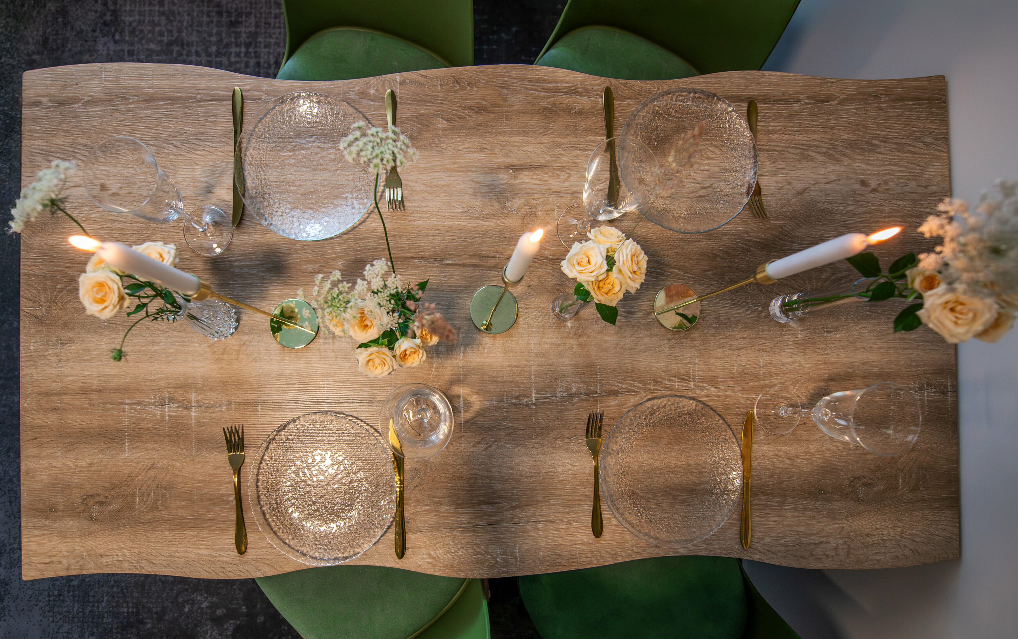 Апартаменты с 4 спальнями