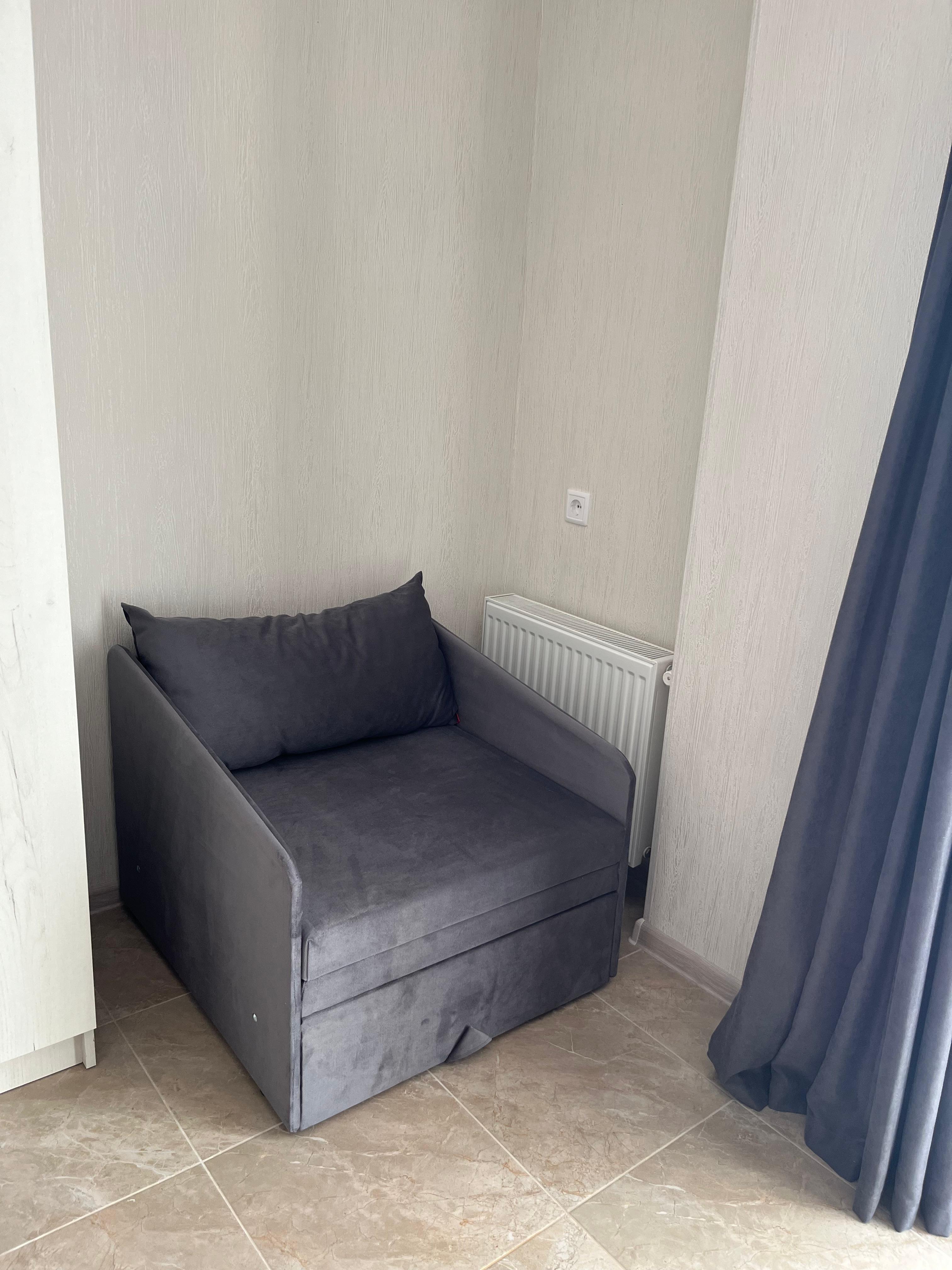 Семейный номер с видом на море