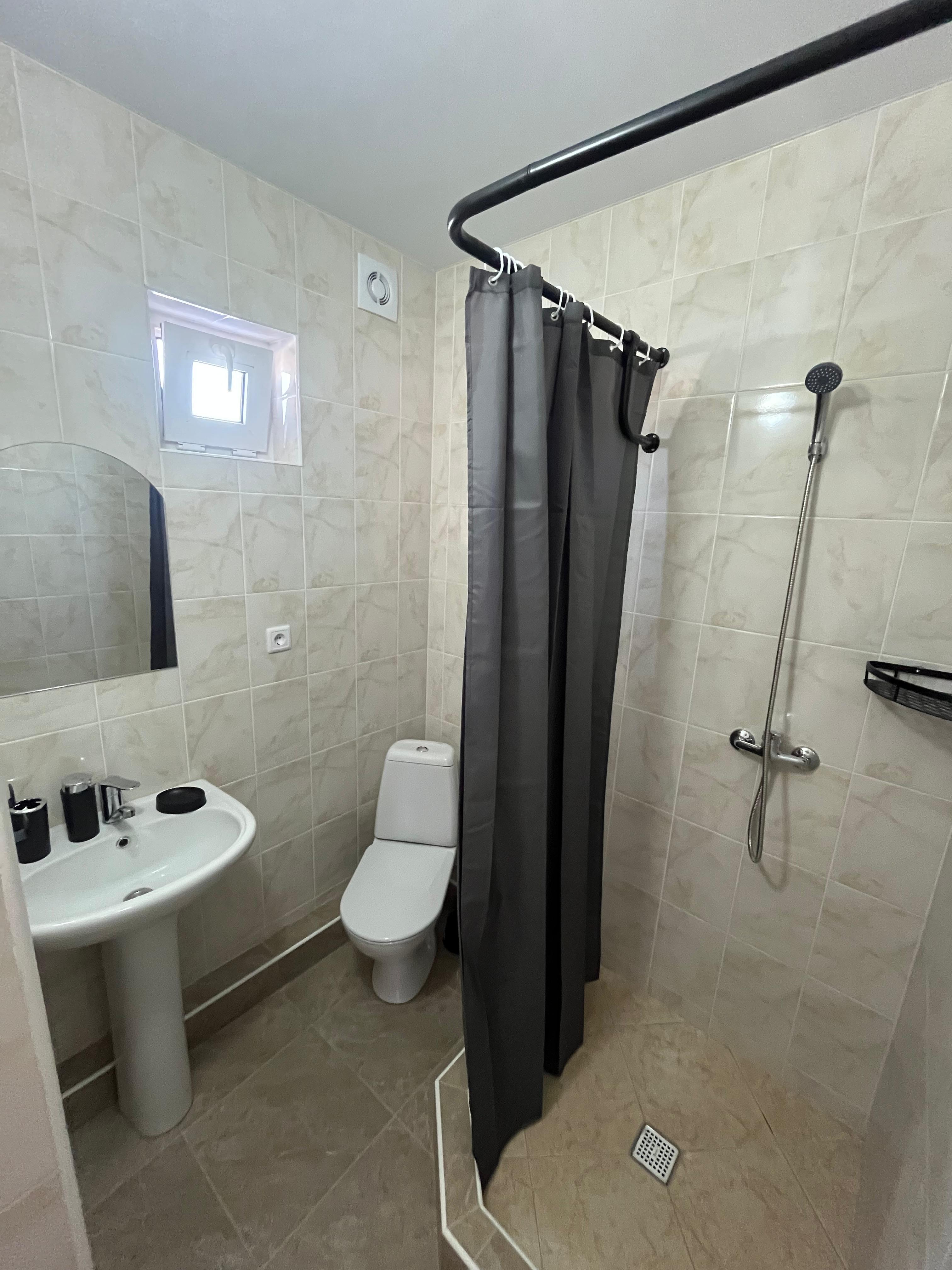 Семейный номер с видом на море