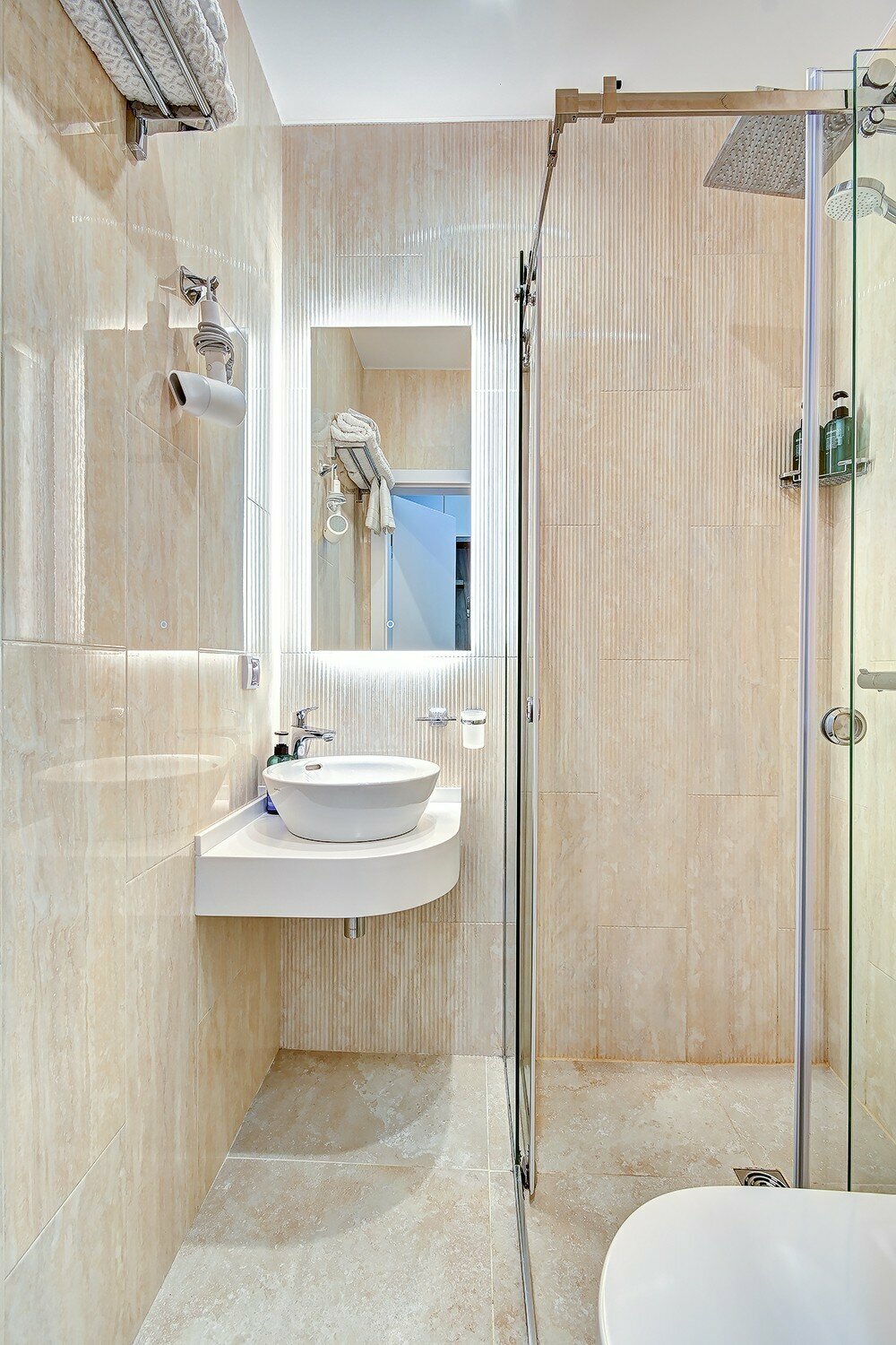 Студия с видом на море №509