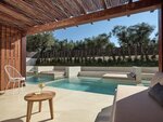Swim Up Junior Suite, Sharing pool в Castelli Hotel Adults Only - All Inclusive
