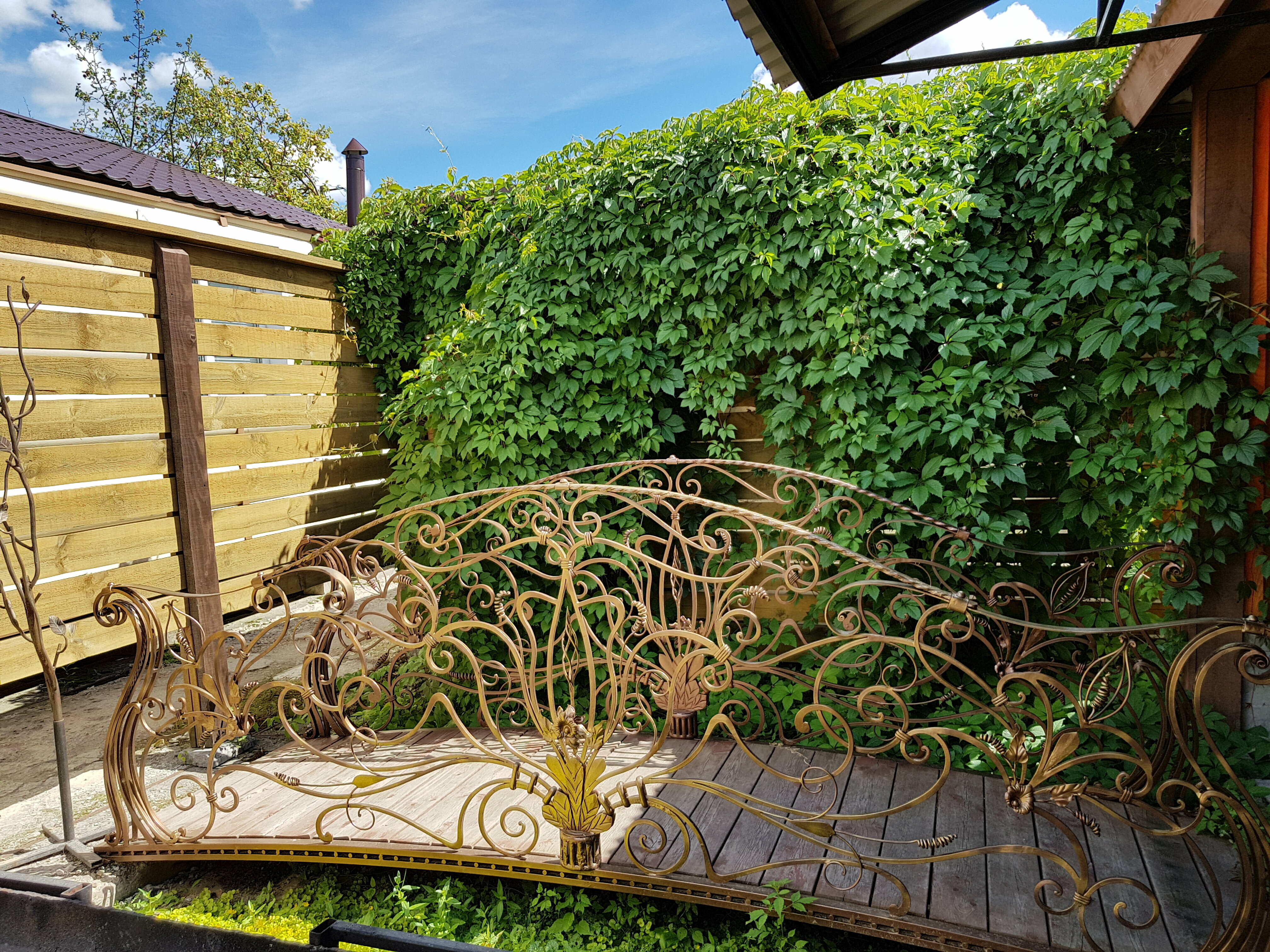 Улучшенный номер с кроватью размера «king-size»