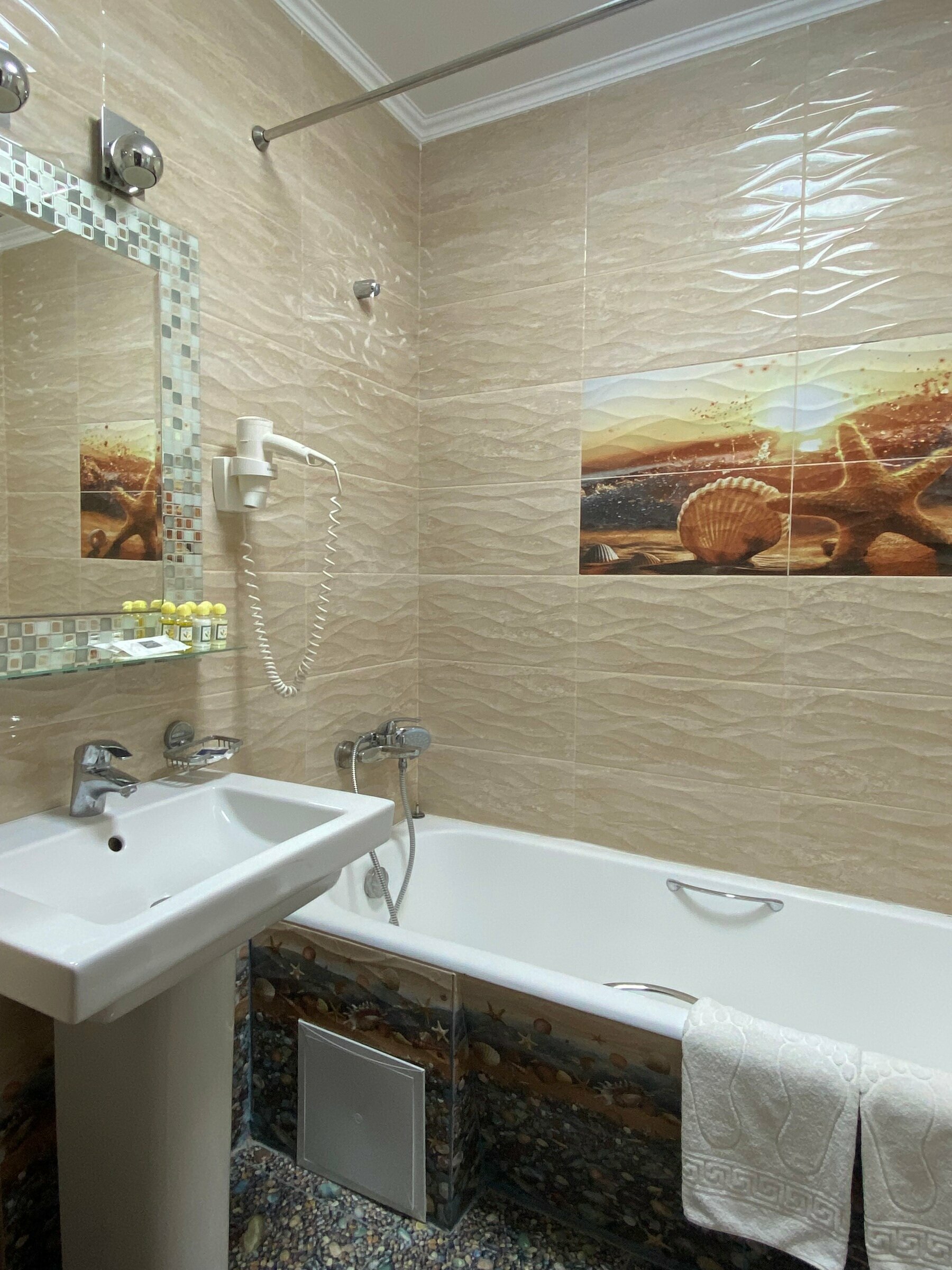 Классический четырехместный номер