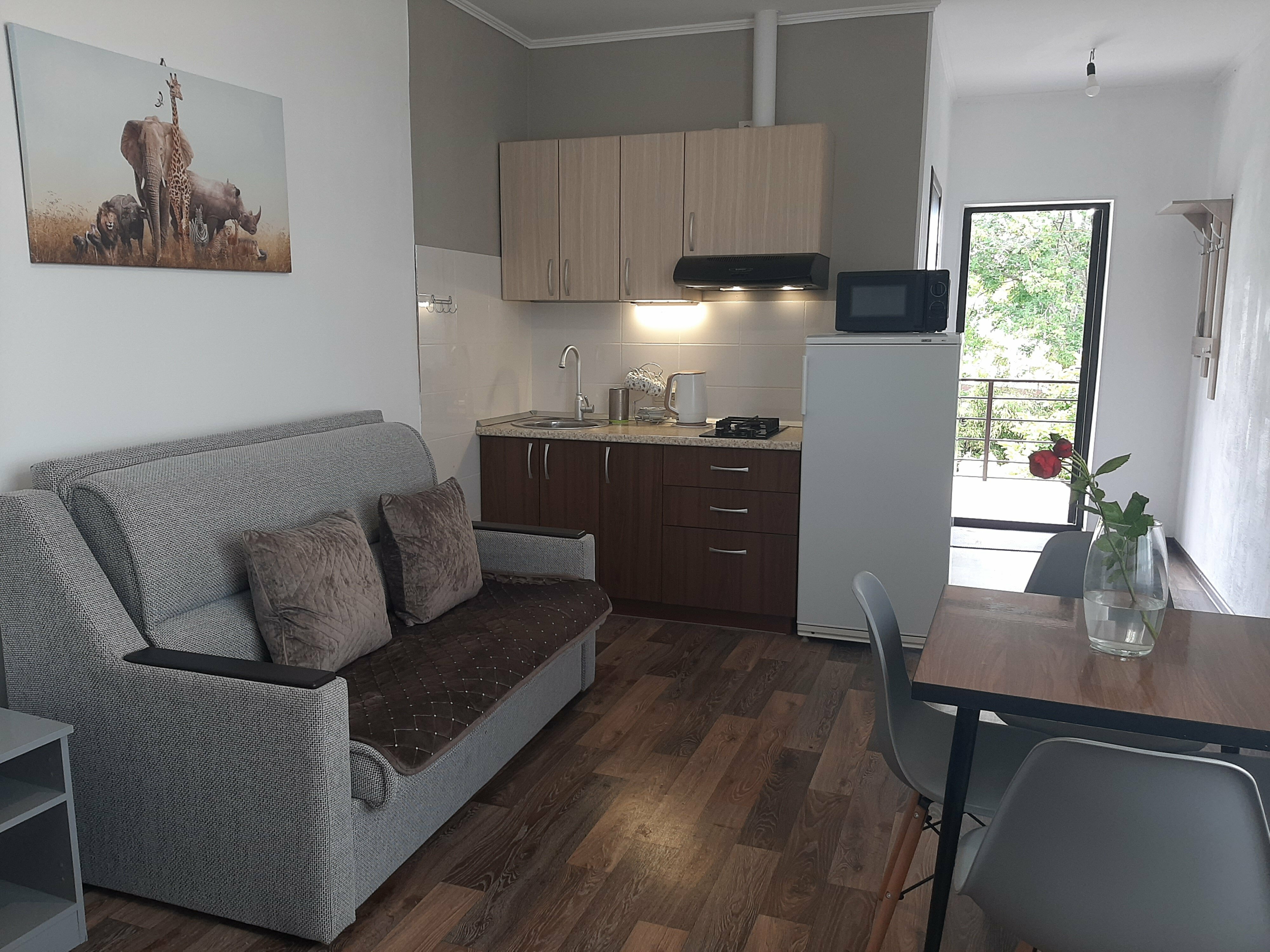 Семейный номер-студия