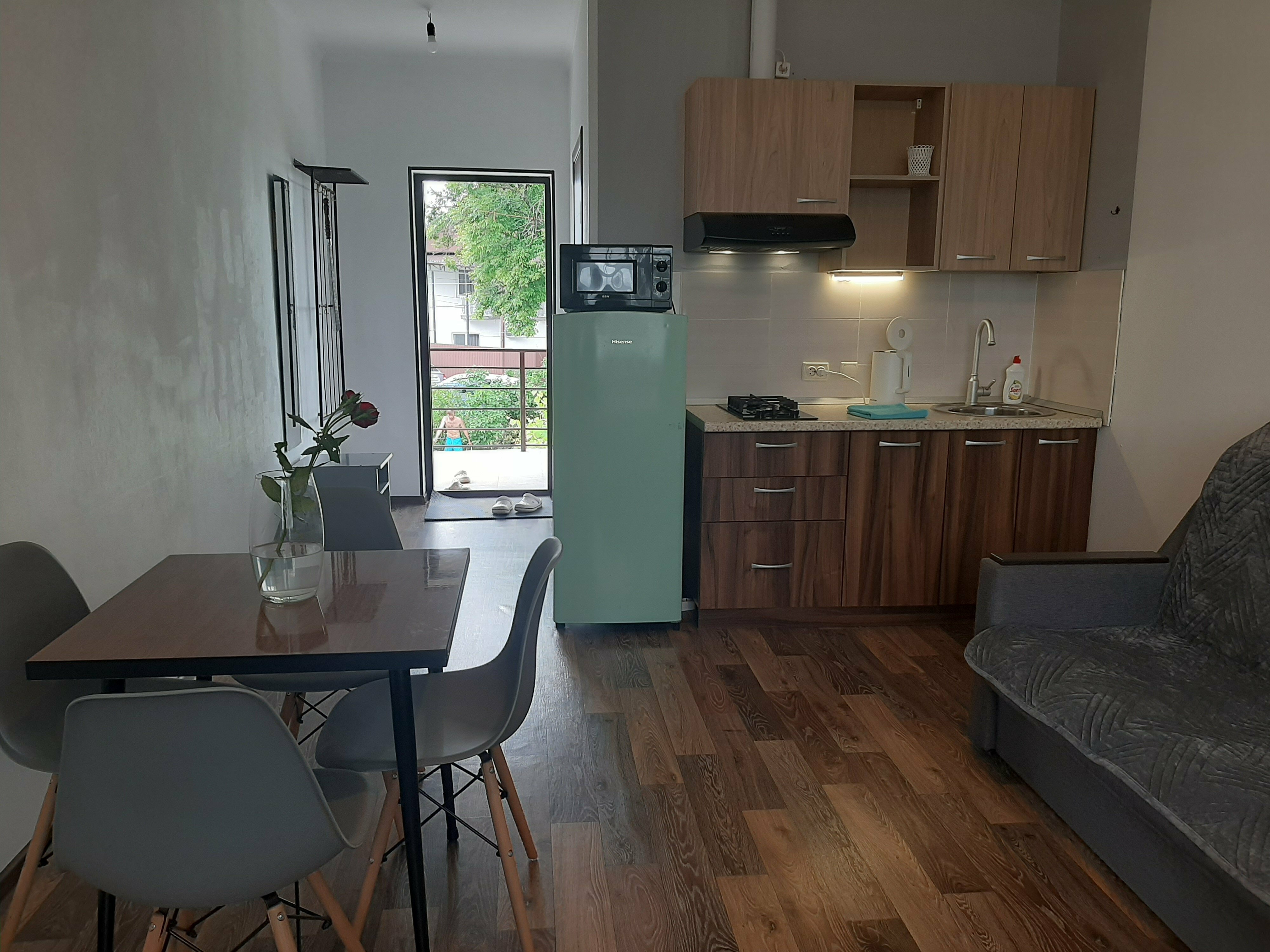 Семейный номер-студия