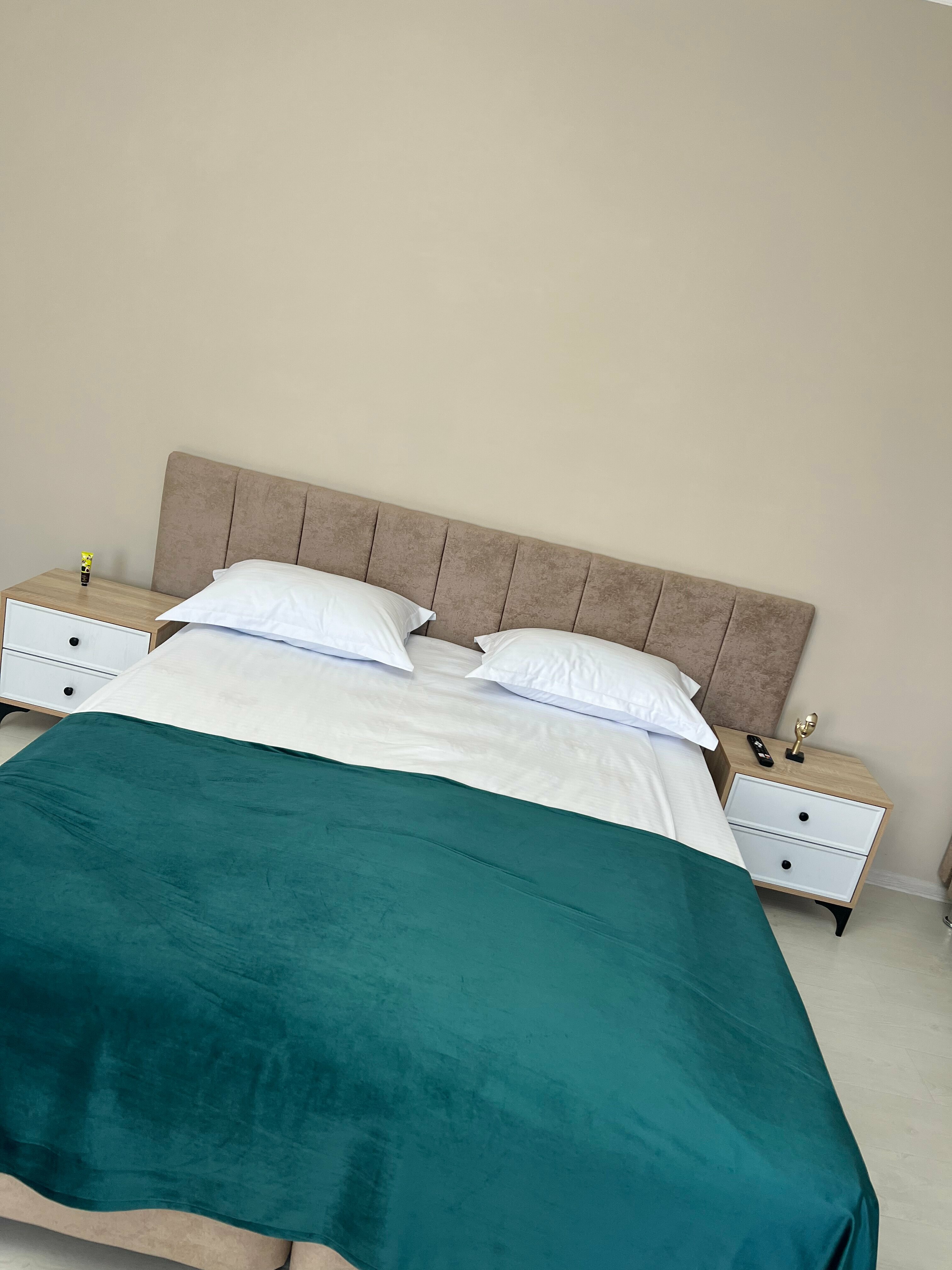 Двухместный номер с 1 кроватью или 2 отдельными кроватями, вид на горы