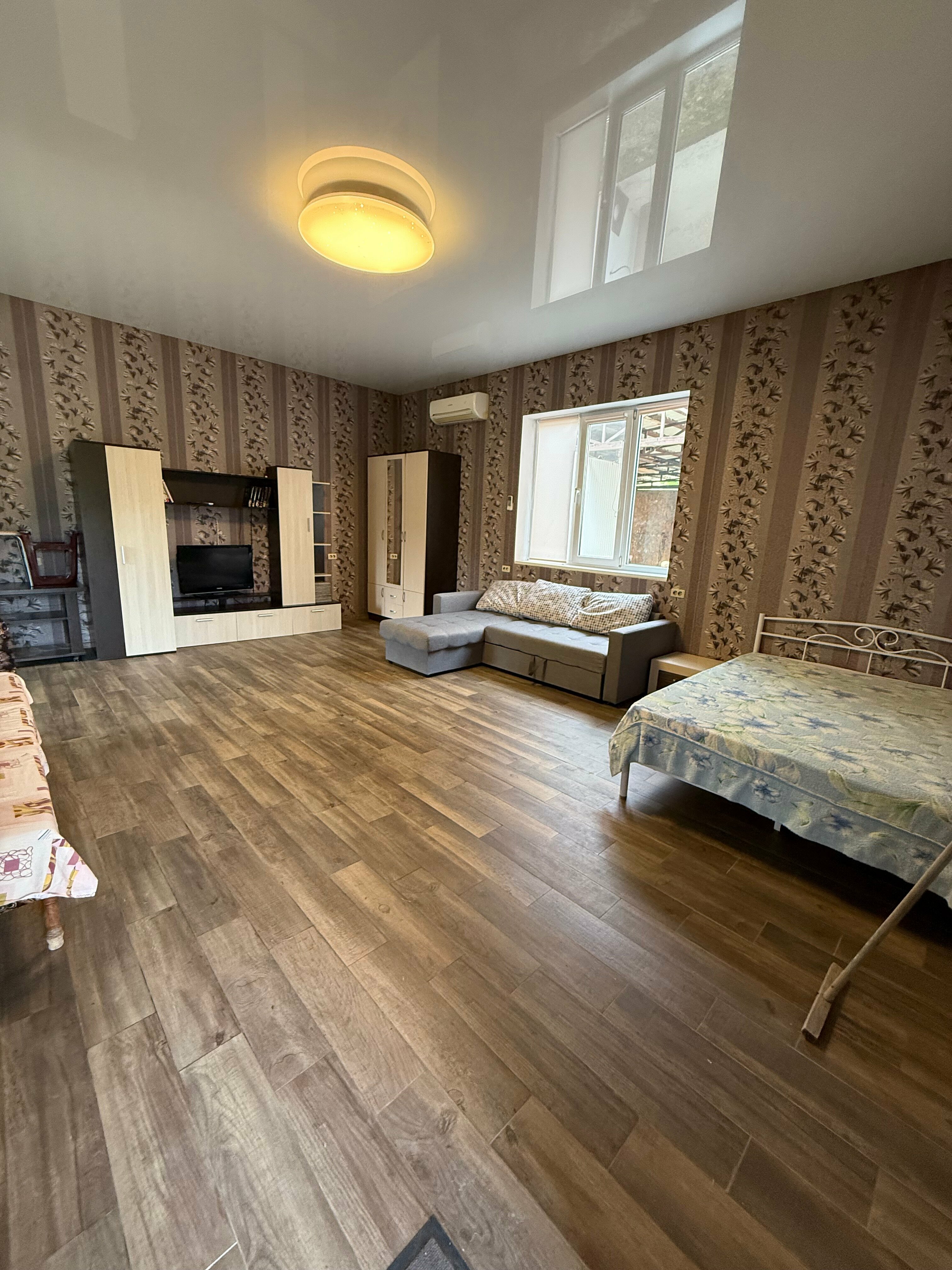 Номер-студия с видом на горы