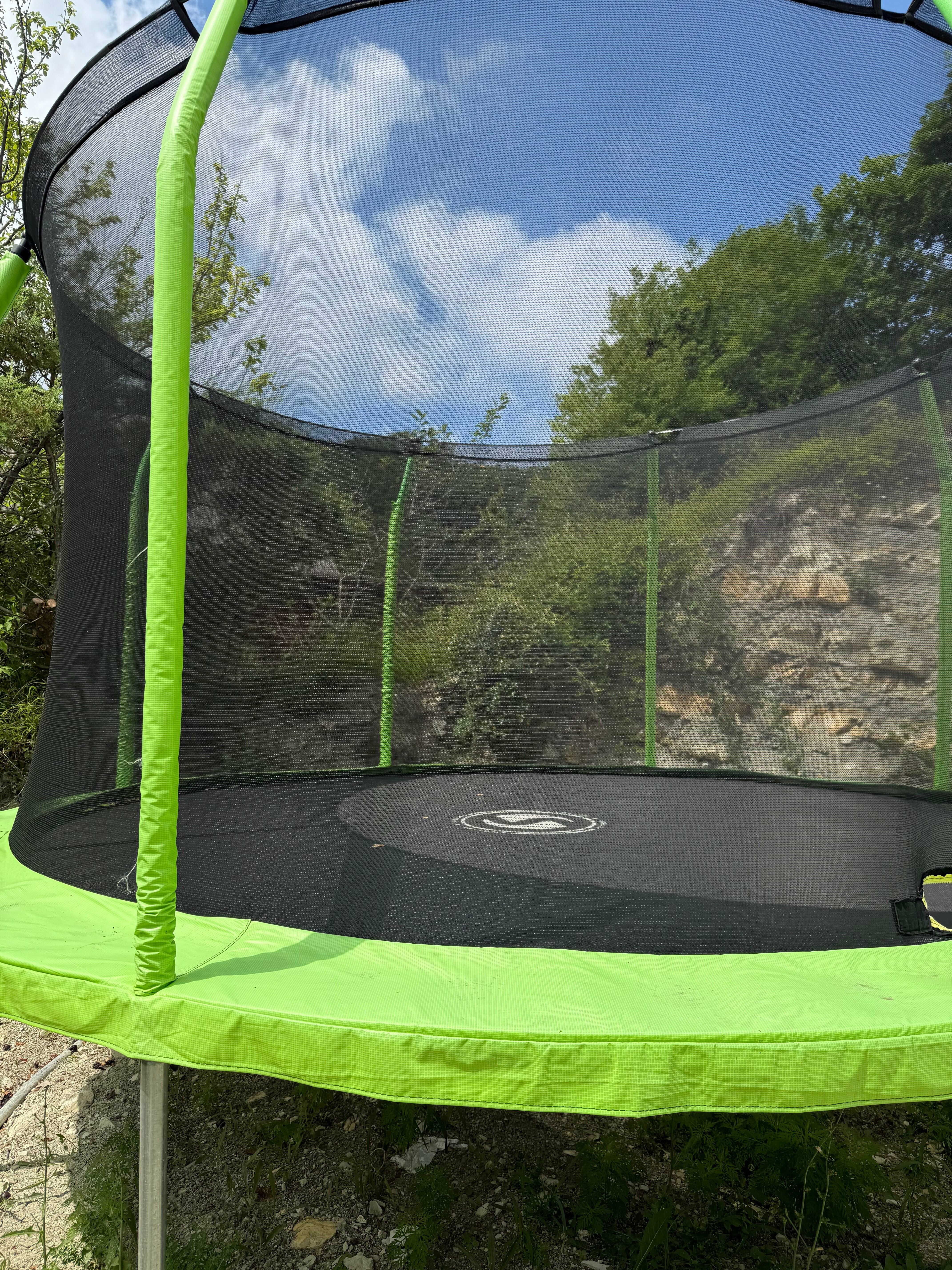 Номер-студия с видом на горы