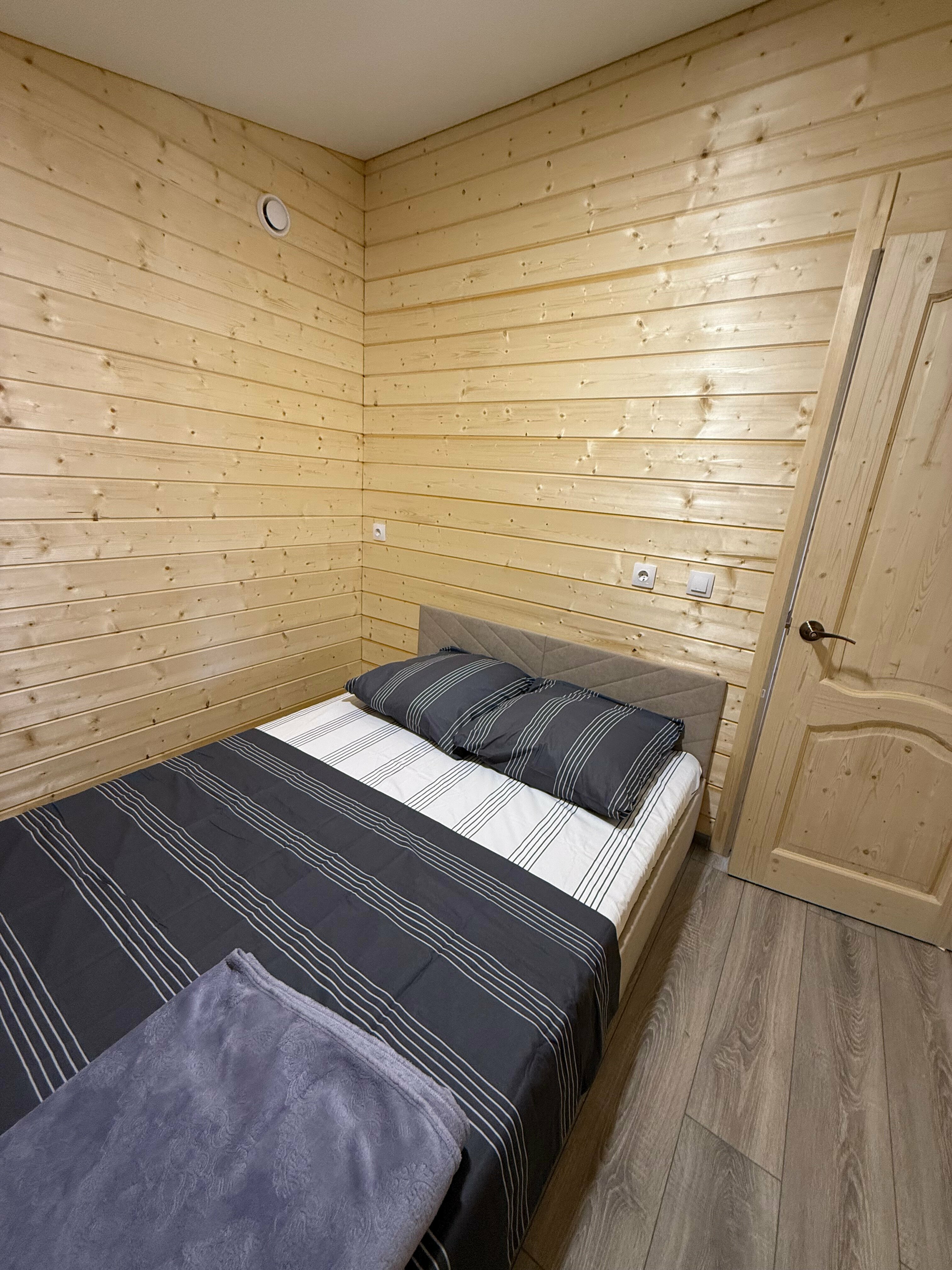 Дом с 1 спальней