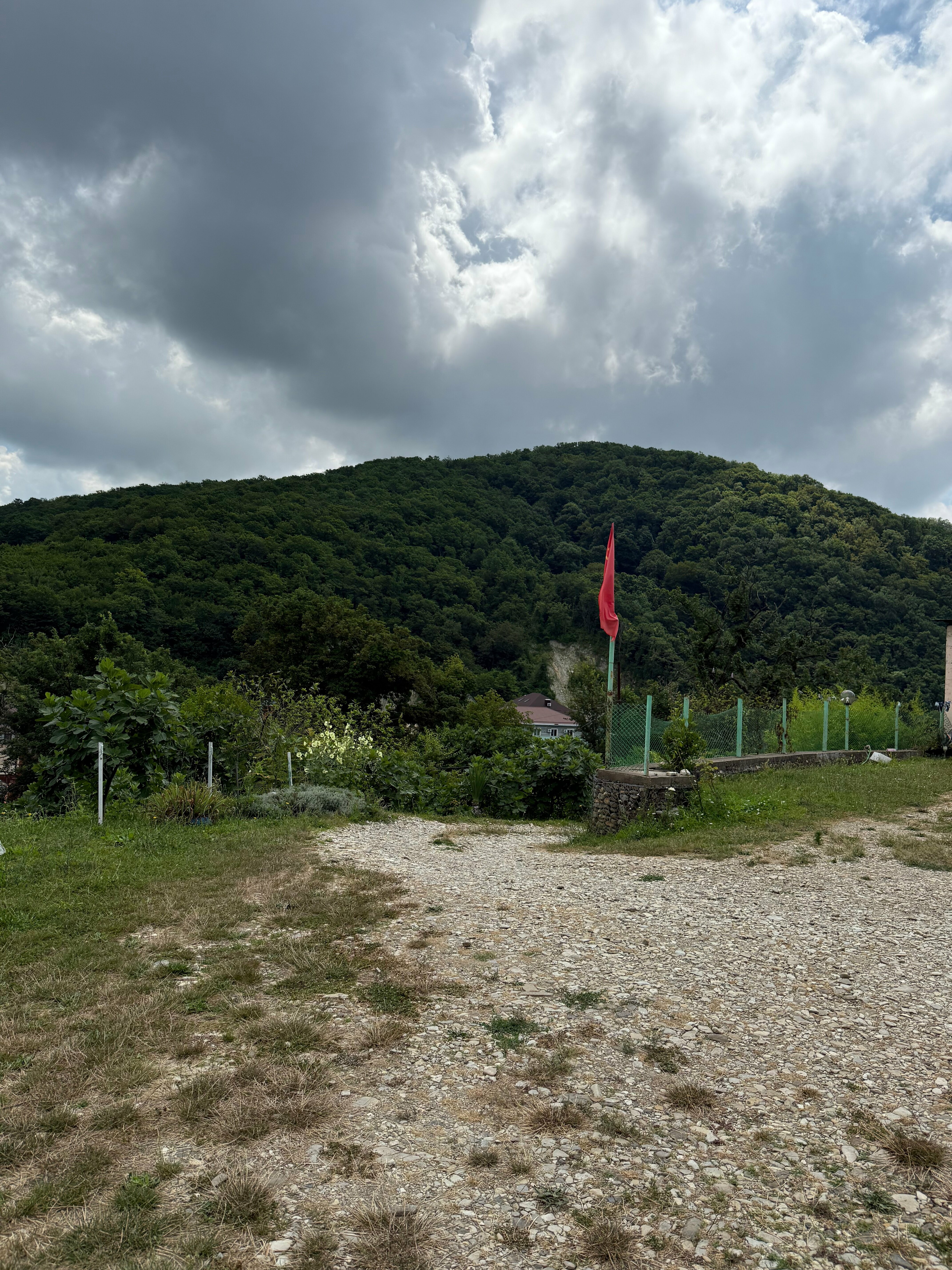 Дом с 1 спальней