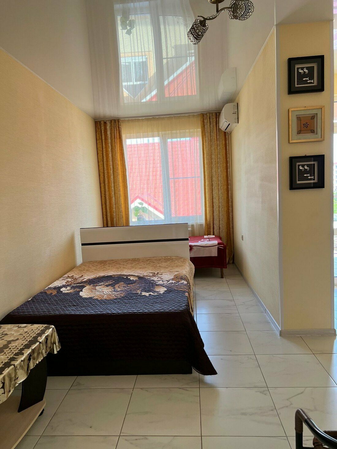 Трехместный номер «Комфорт»