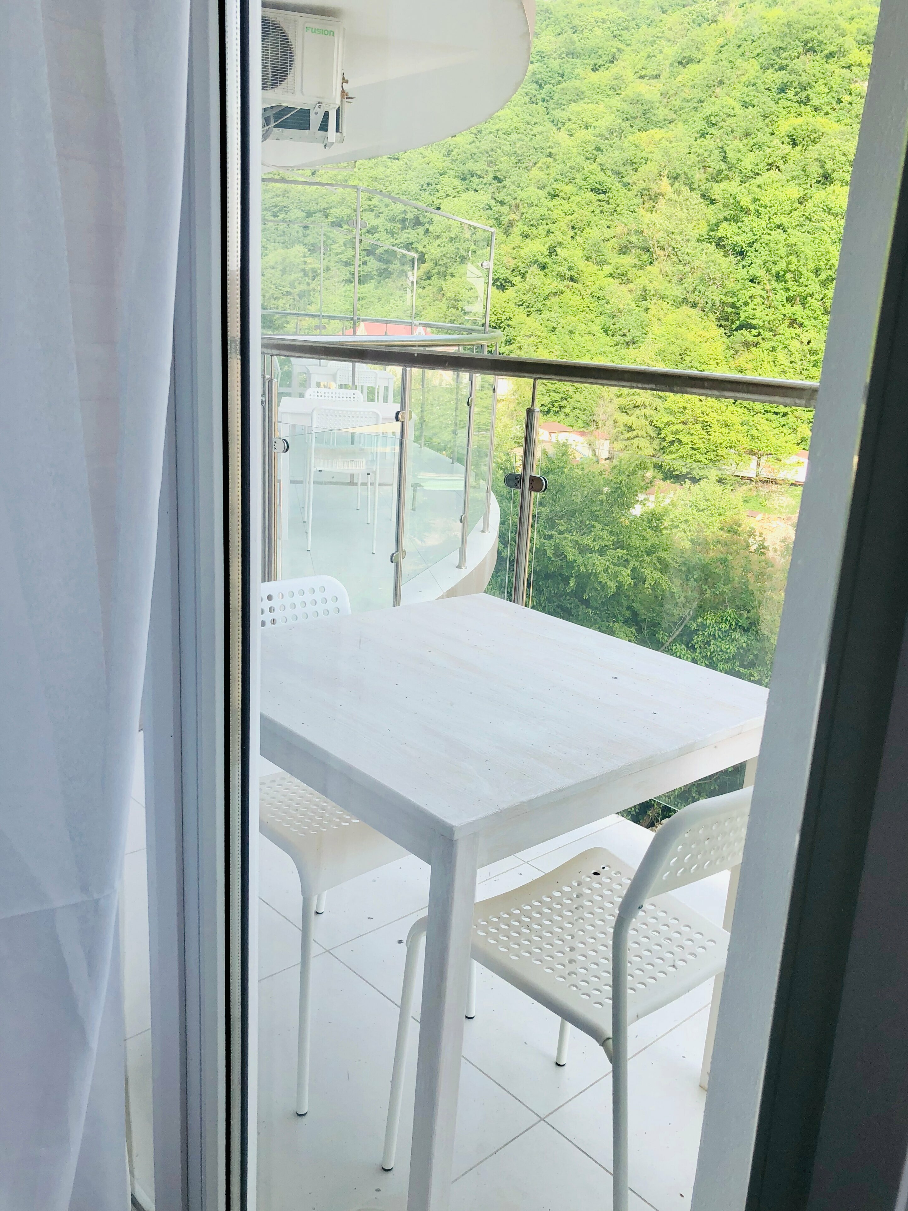 Двухместный номер Делюкс с 1 кроватью или 2 отдельными кроватями и балконом