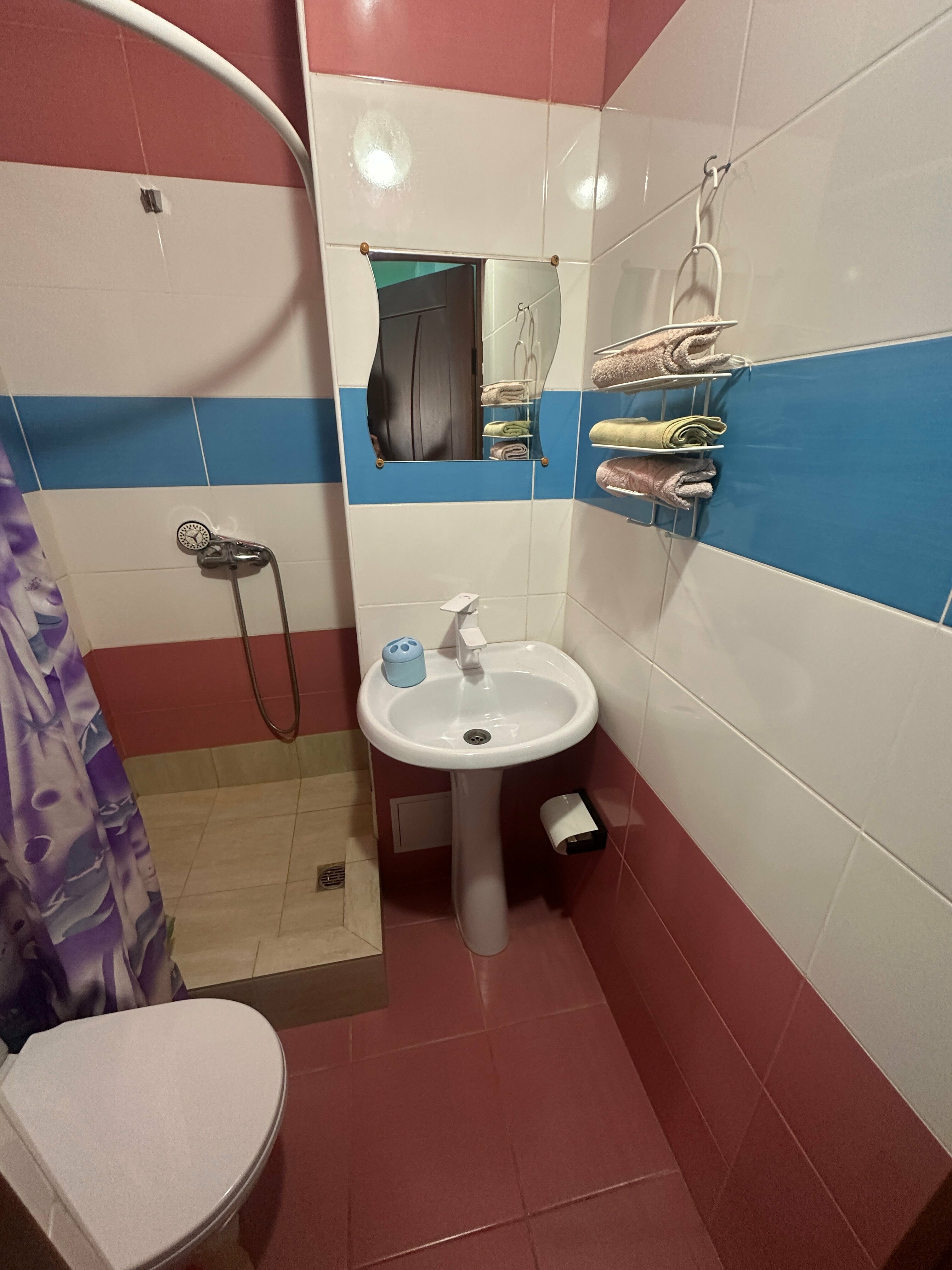 Классический трехместный номер