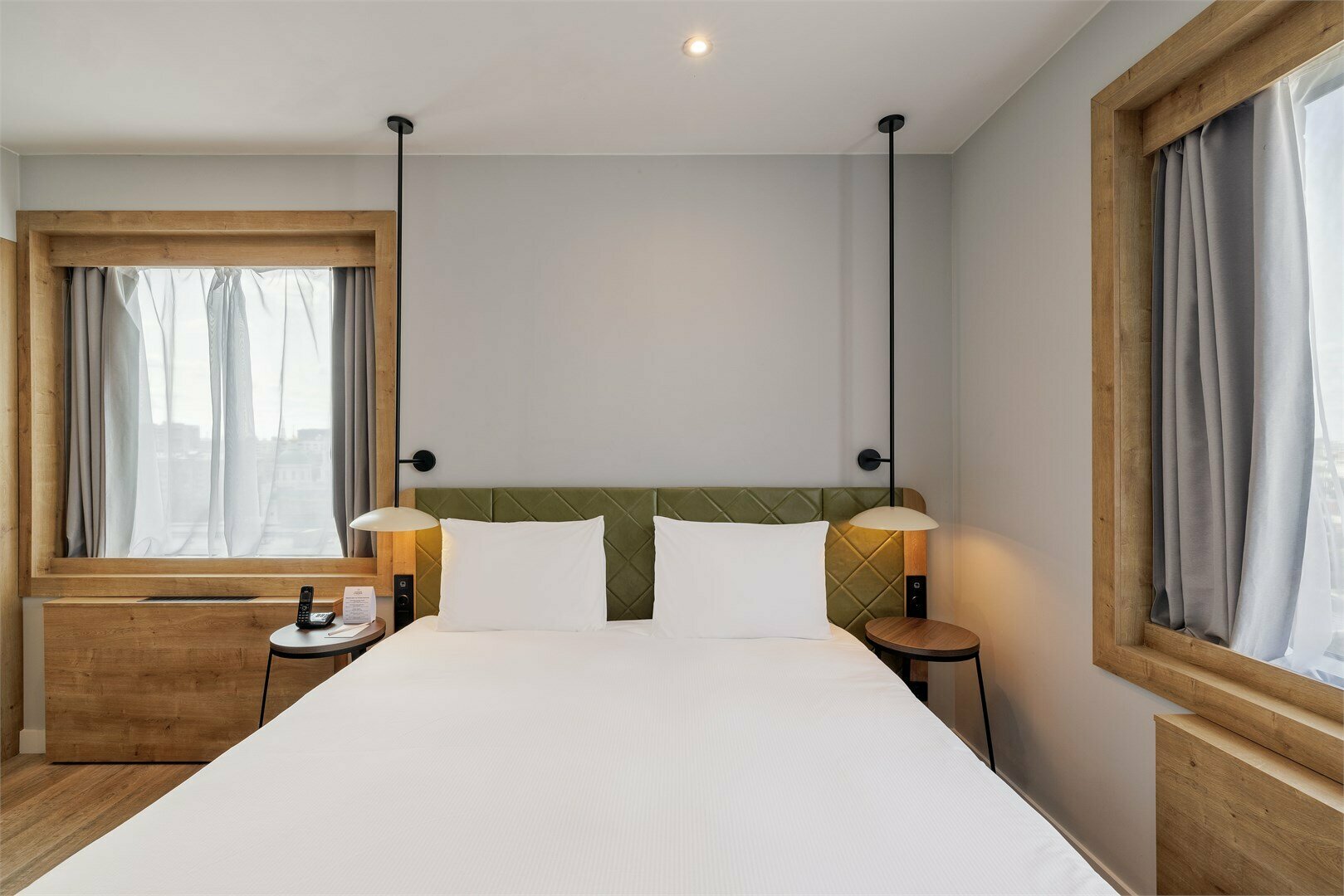 Люкс с кухней