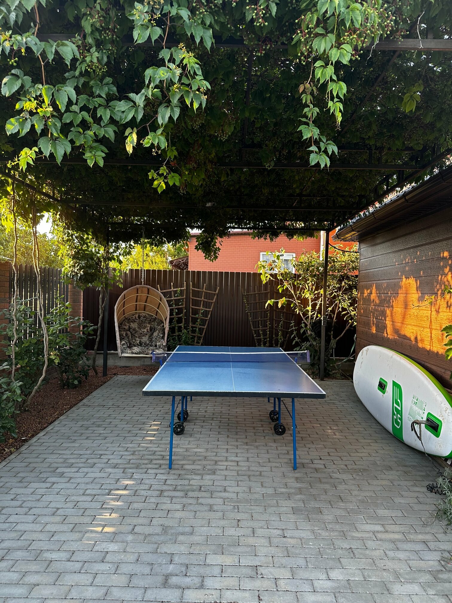 Дом для отпуска