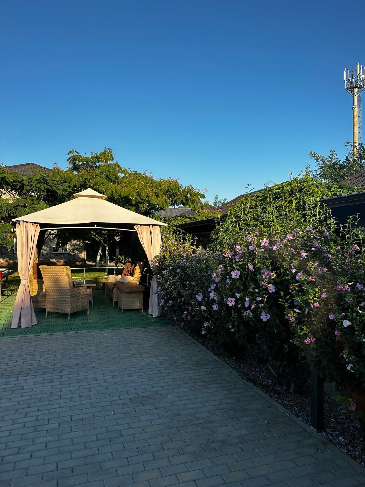 Дом для отпуска