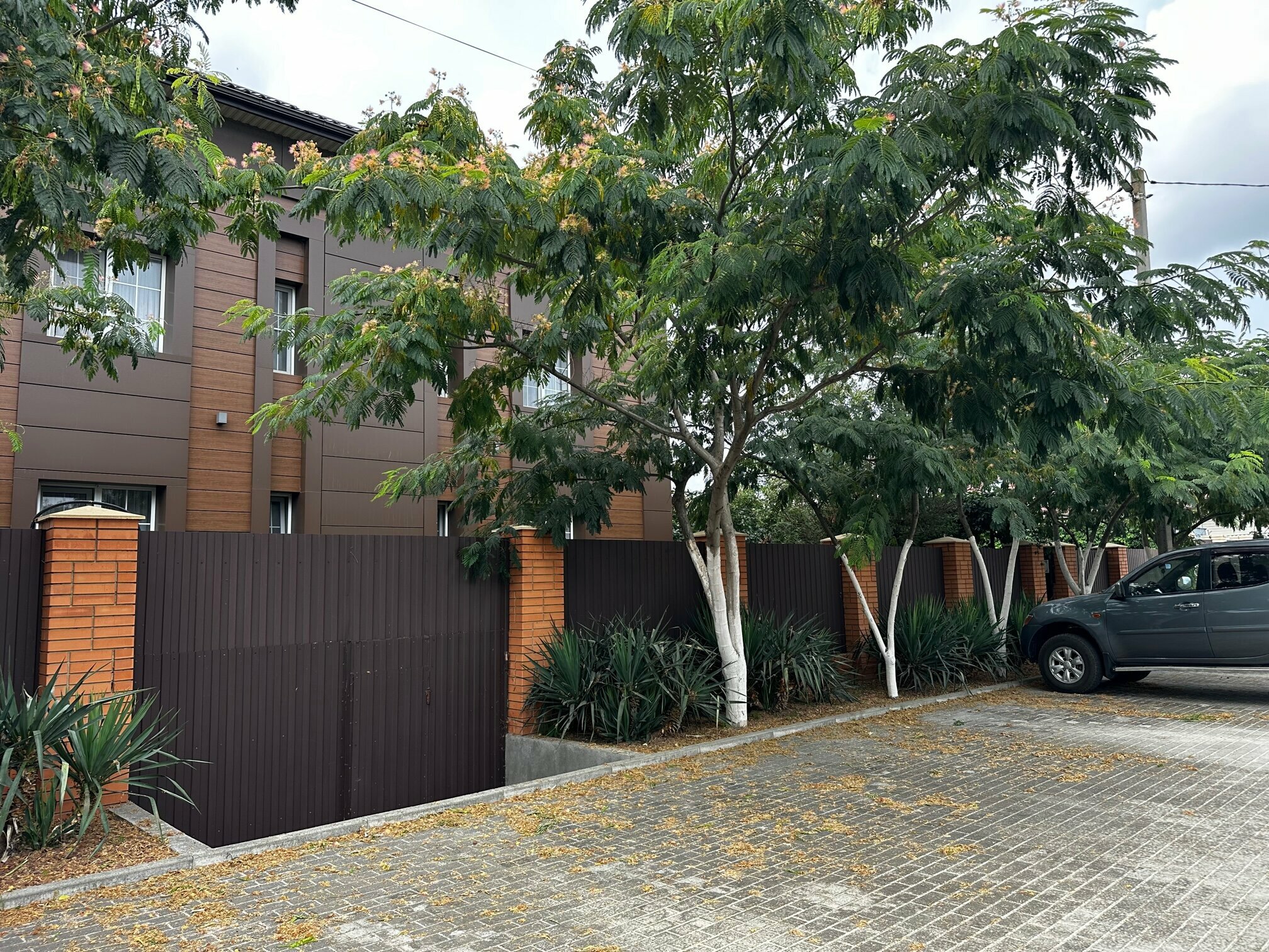 Домик для отпуска