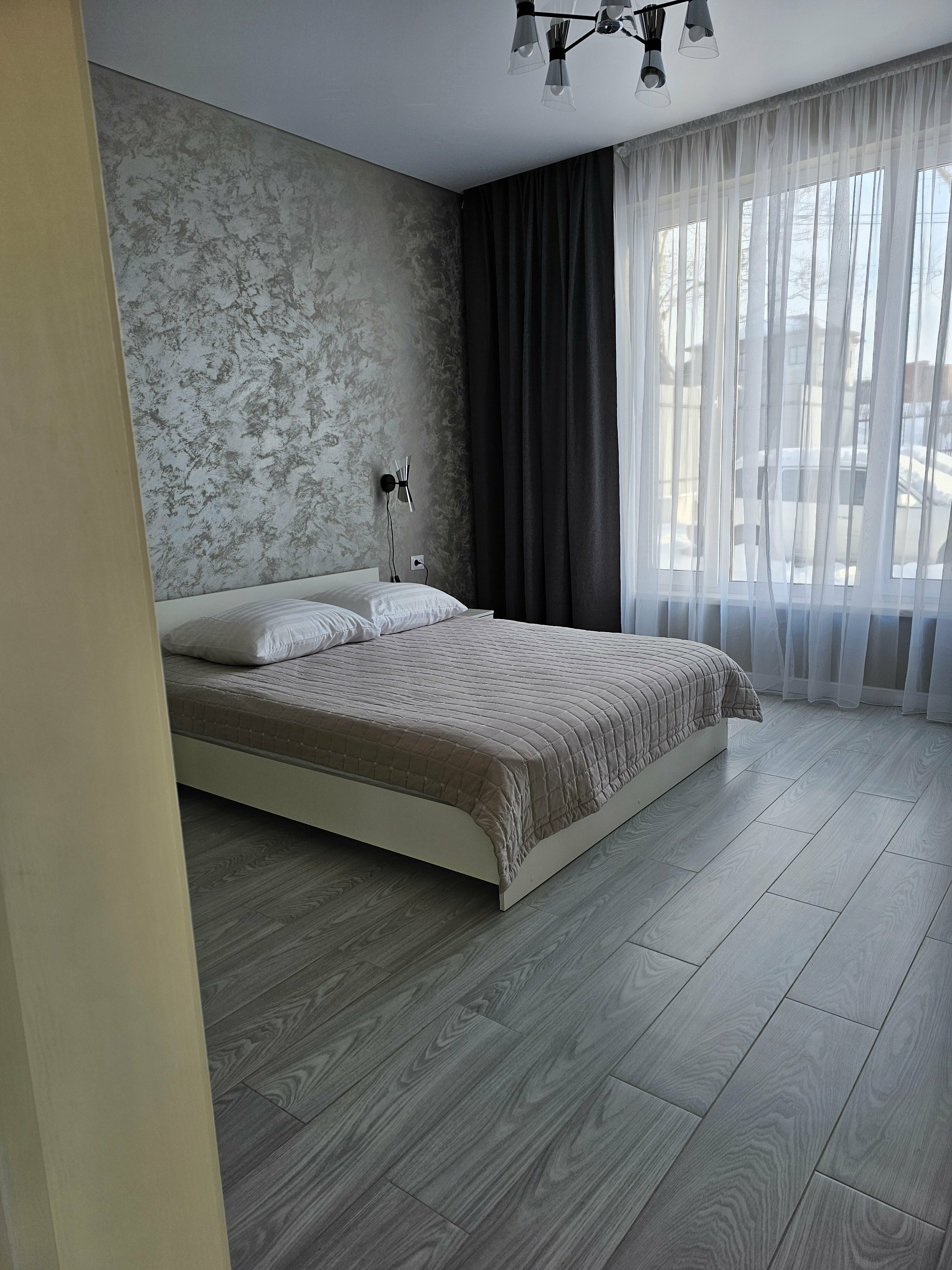 Коттедж для семейного отдыха