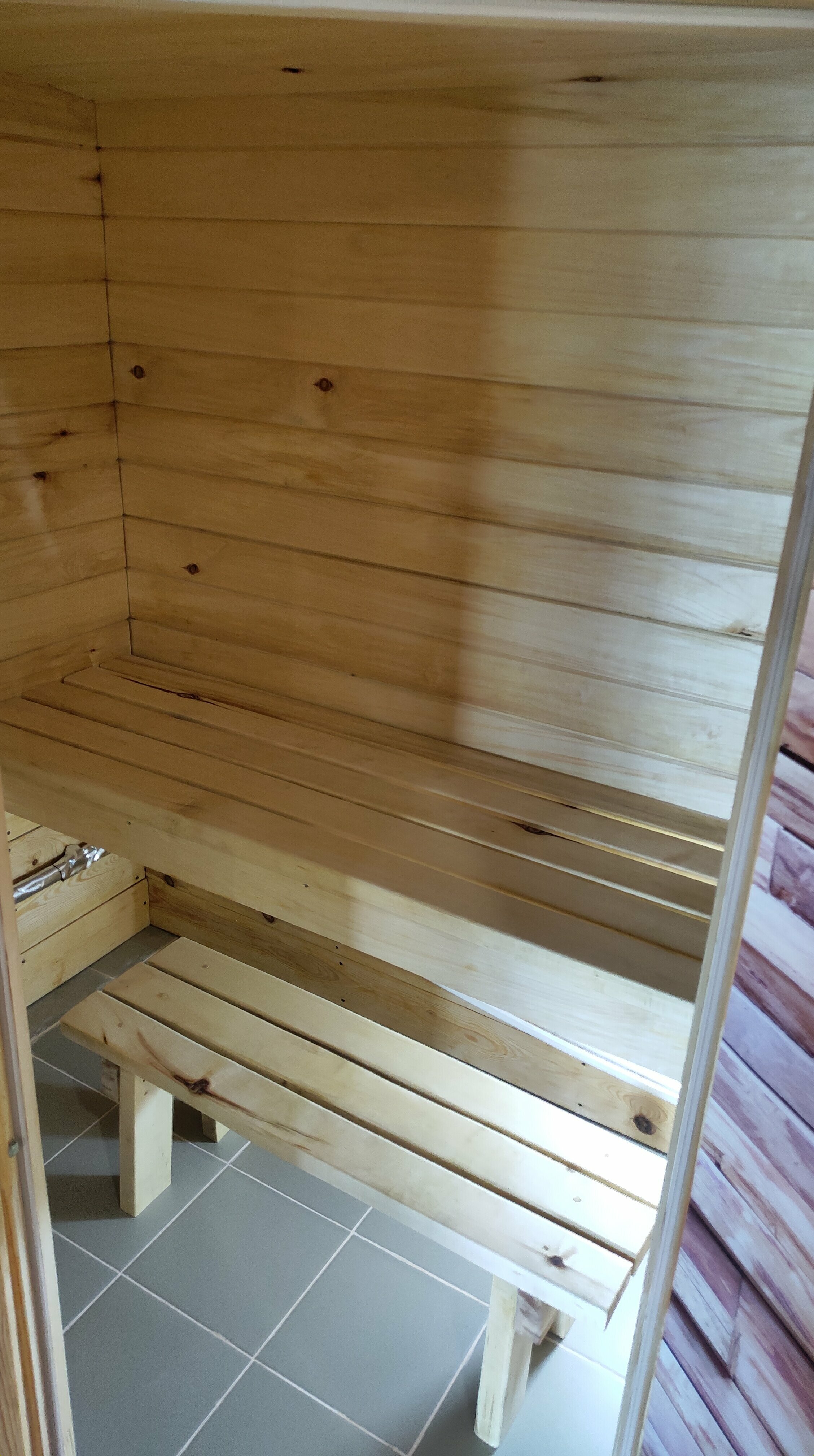 Дом с видом на озеро