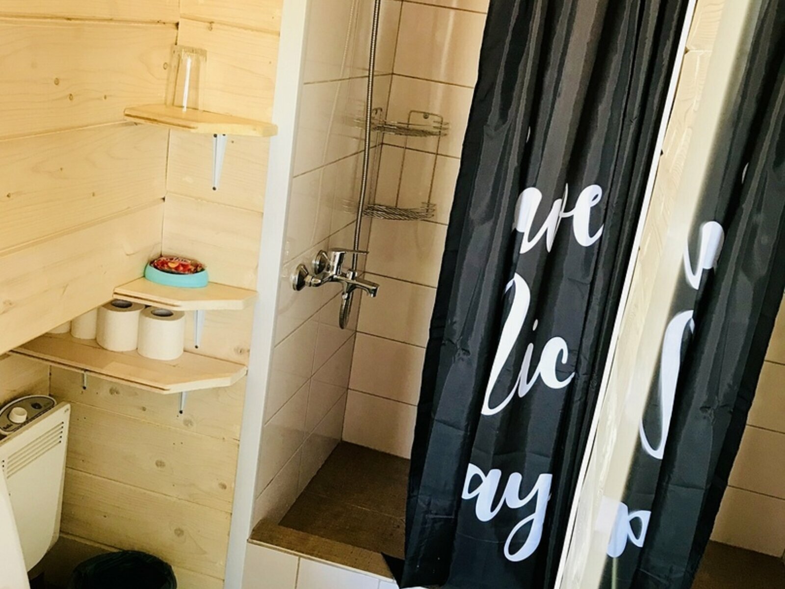 Четырёхместный домик серии 2+2