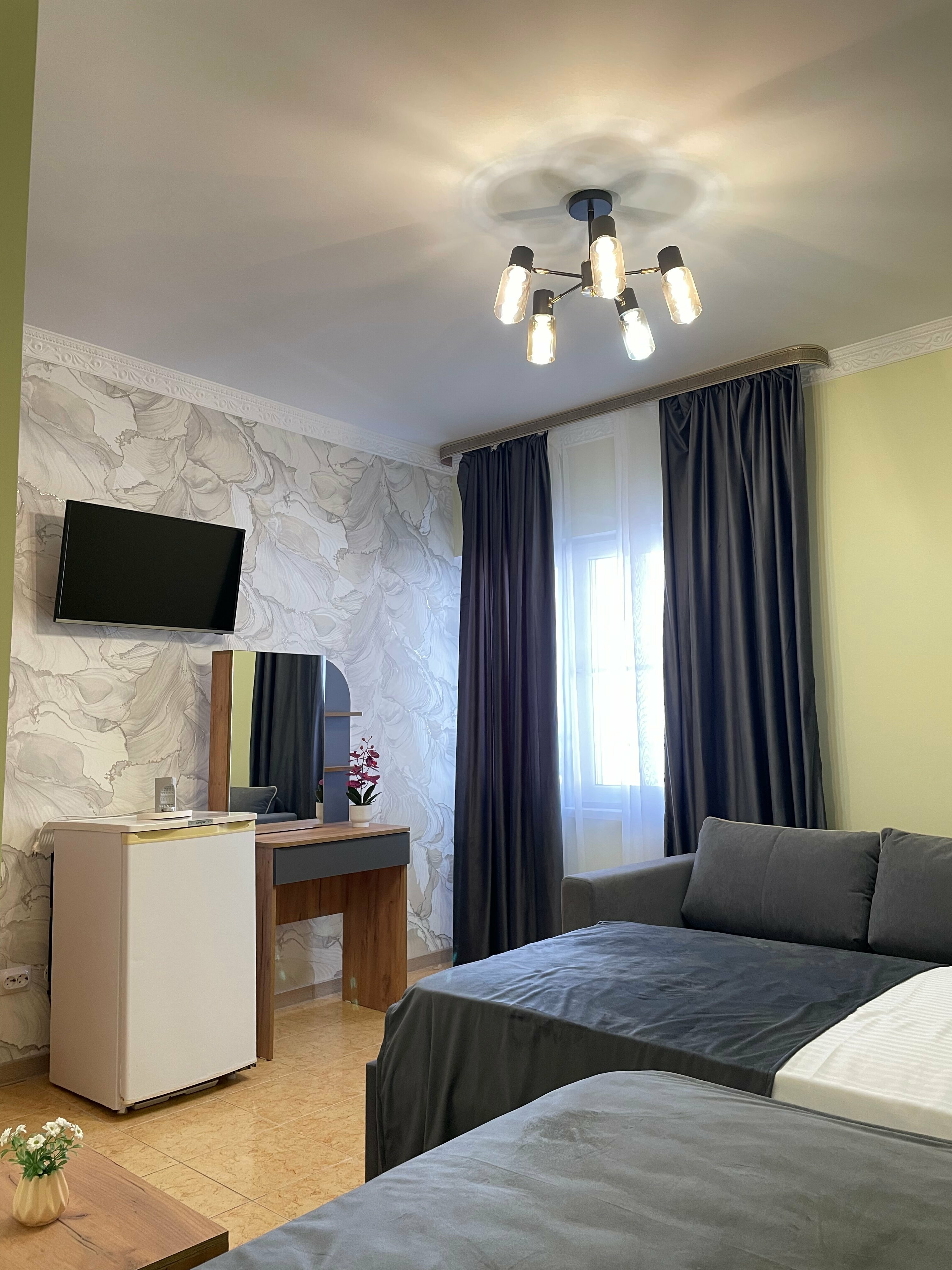 Четырехместный номер «Комфорт»