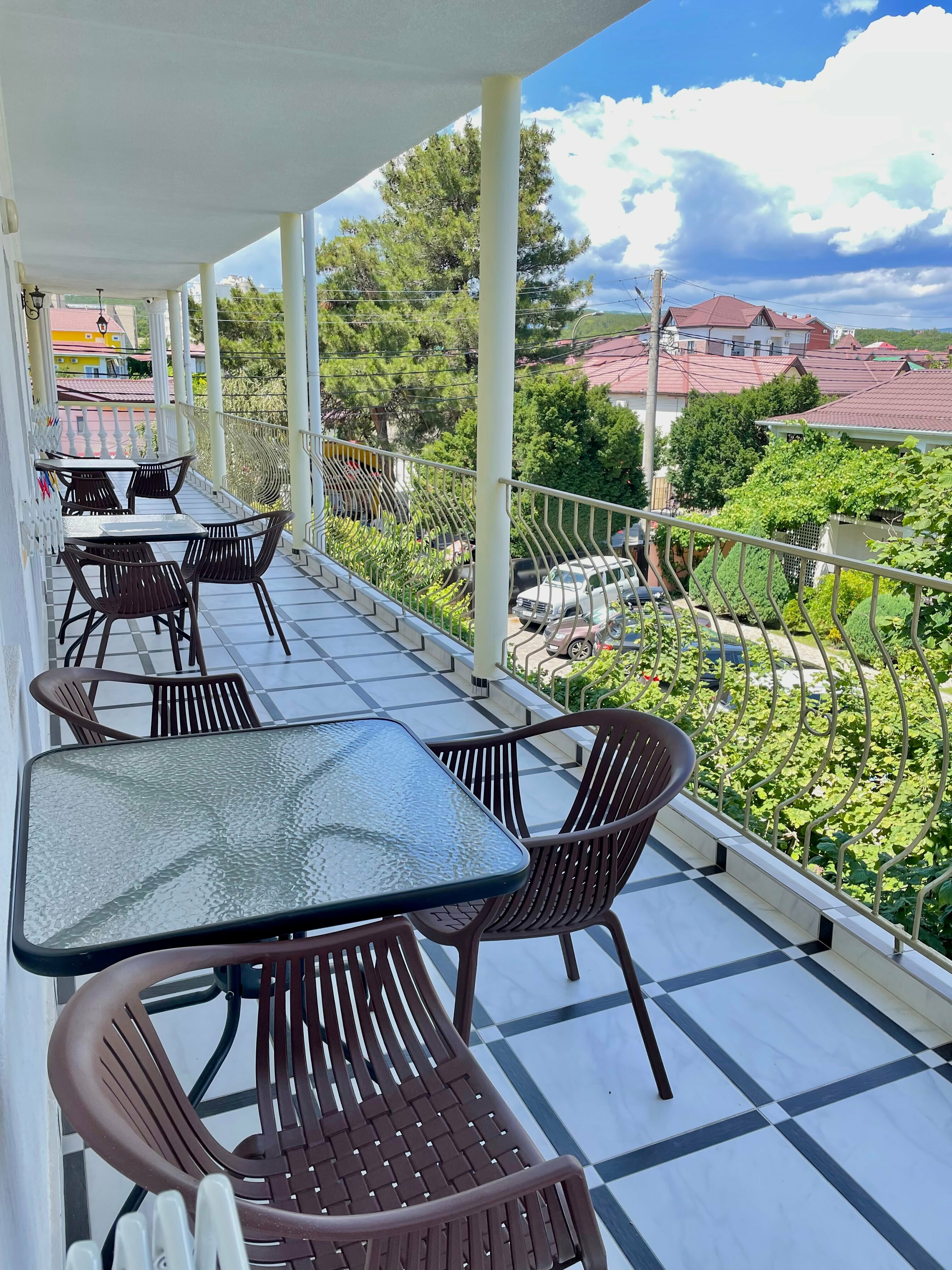 Четырехместный номер «Комфорт»