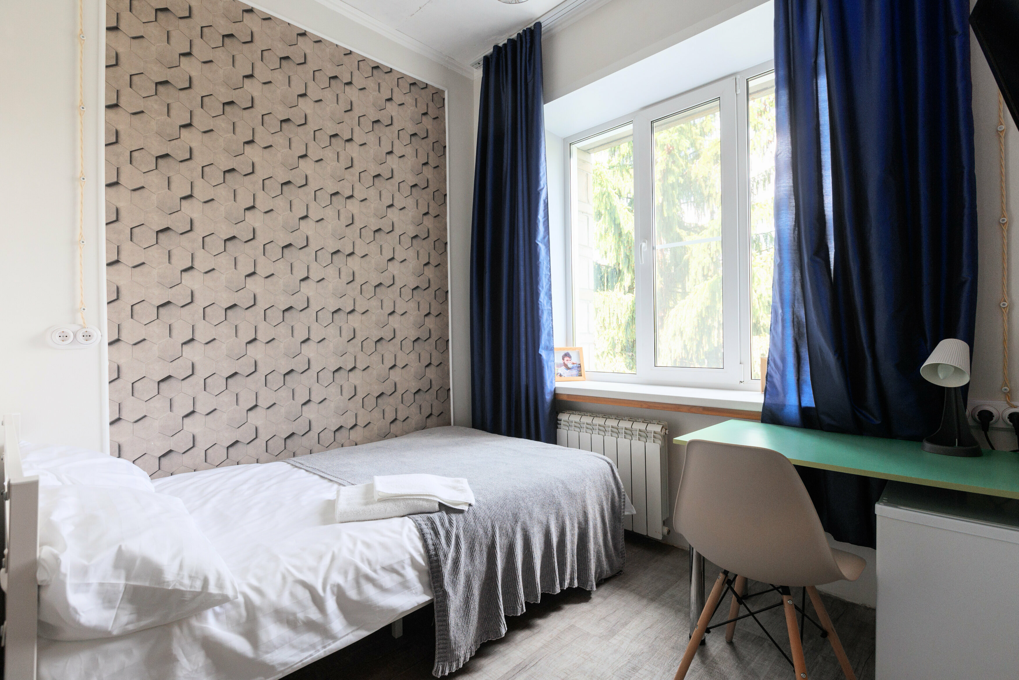 Одноместный номер