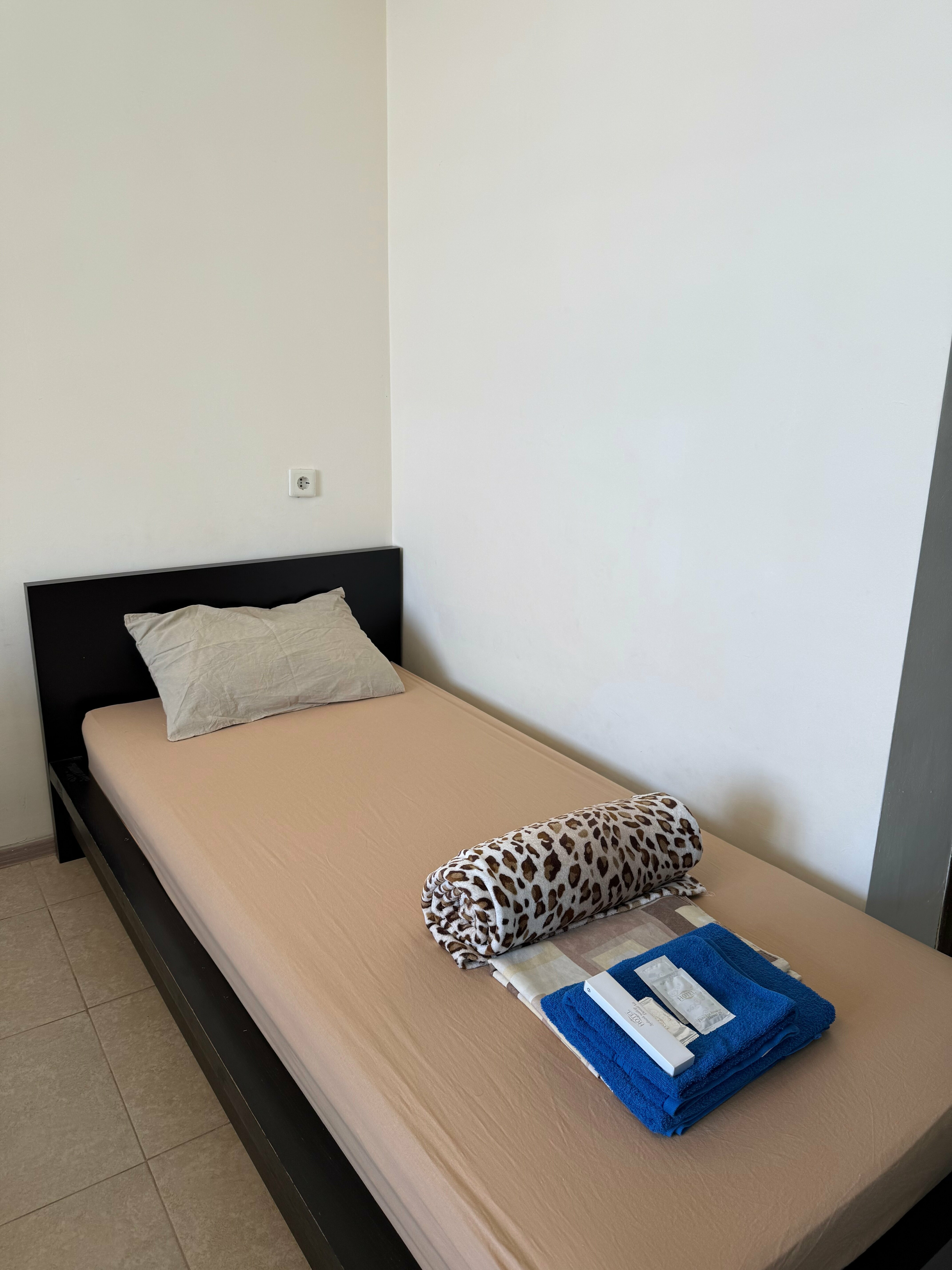 Трехместный номер Делюкс с видом на море