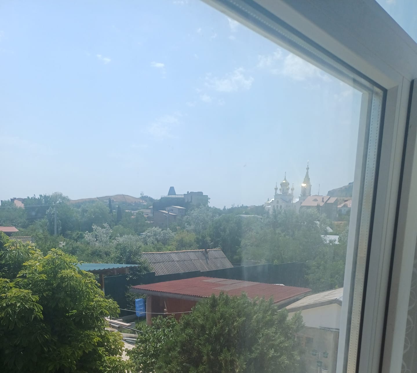 Стандартный трехместный номер