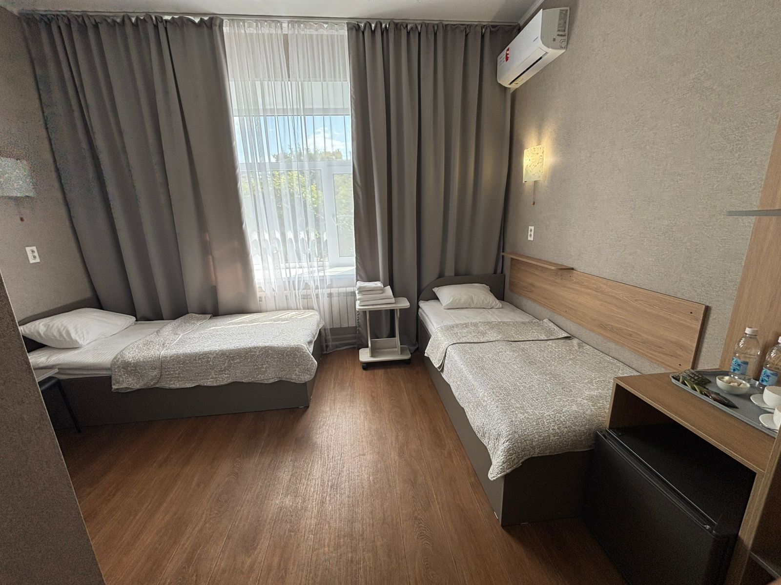 Двухместный номер с 2 отдельными кроватями