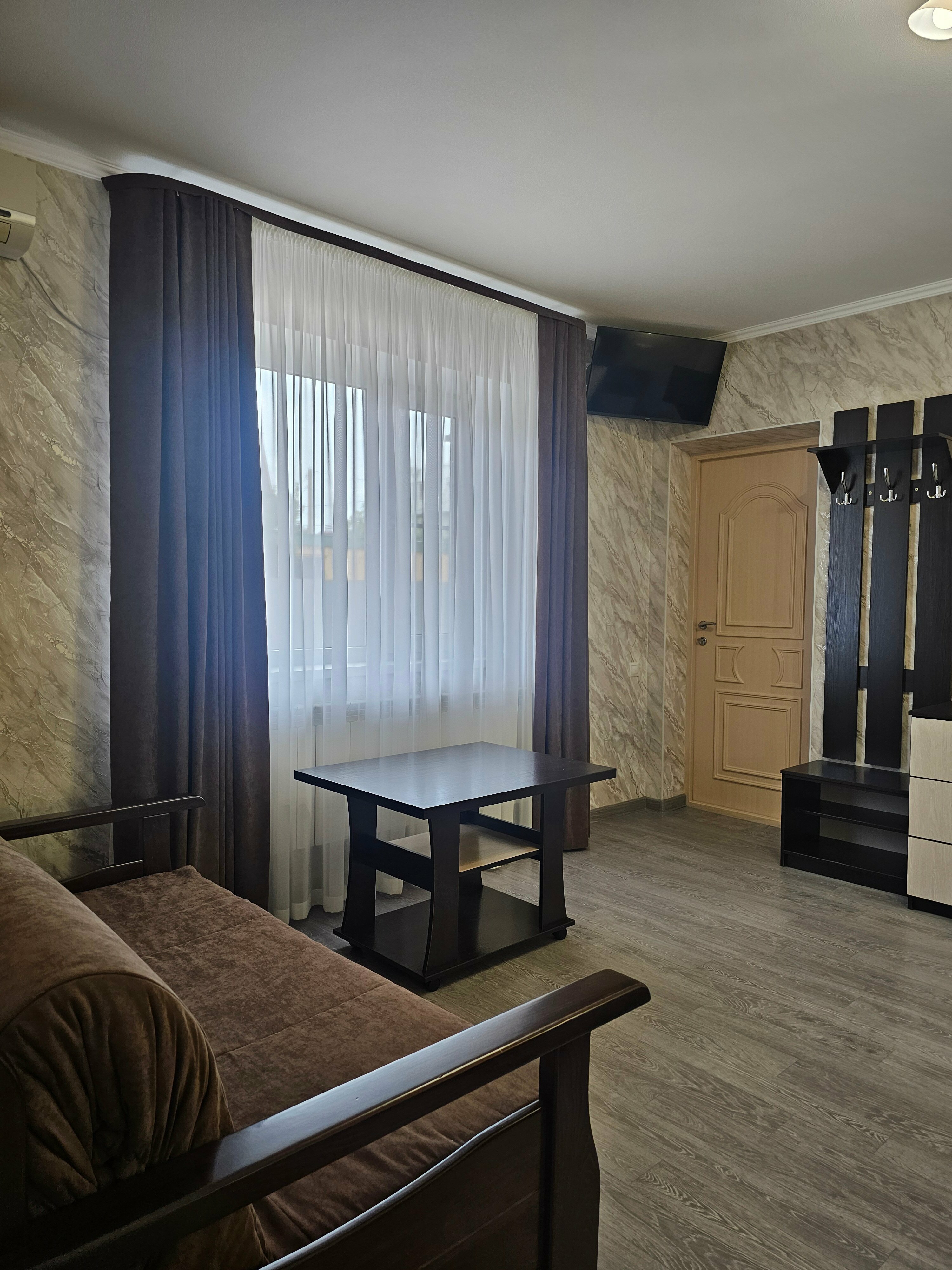 Трехместный номер