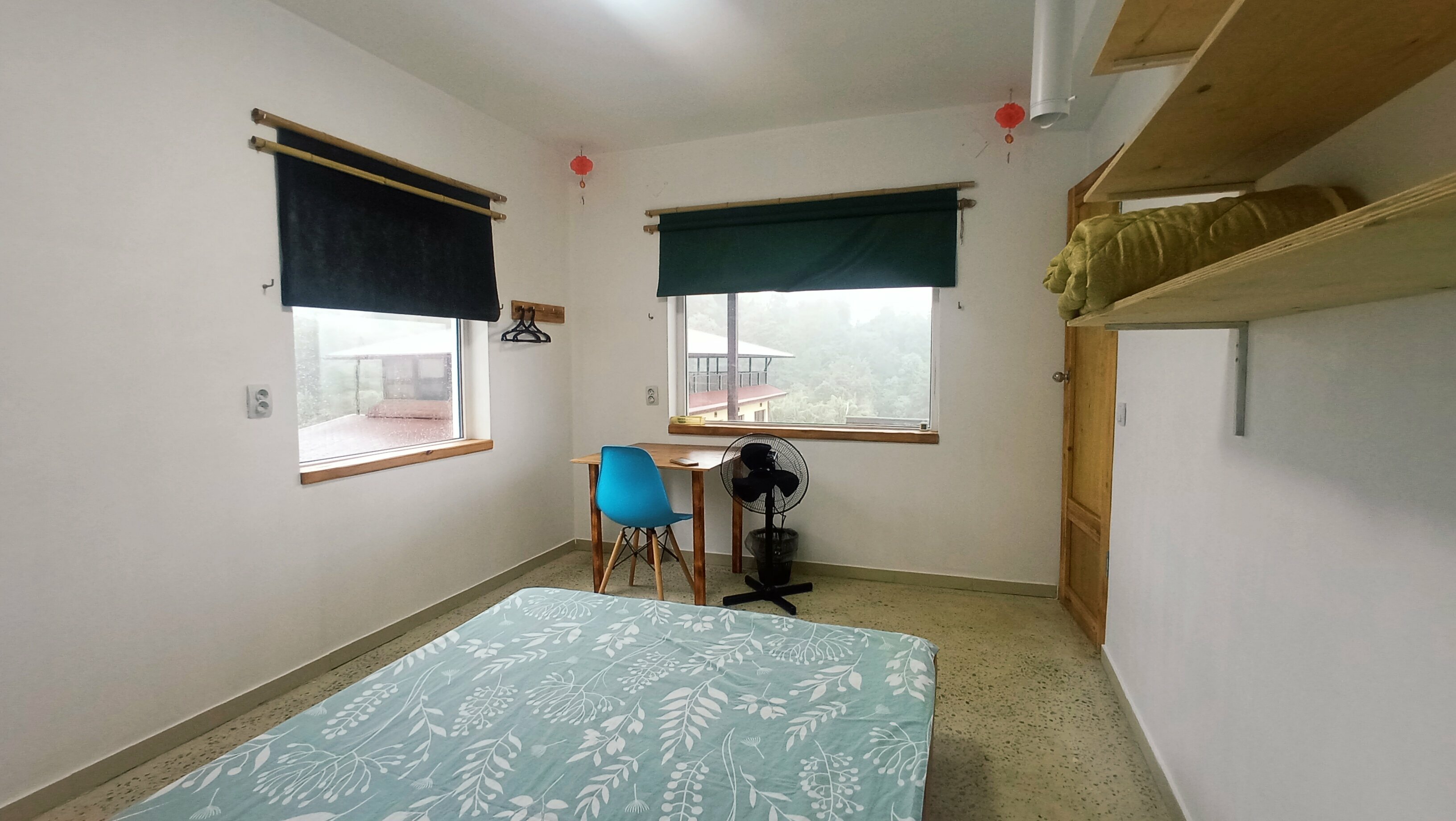 Бюджетный двухместный номер с 1 кроватью