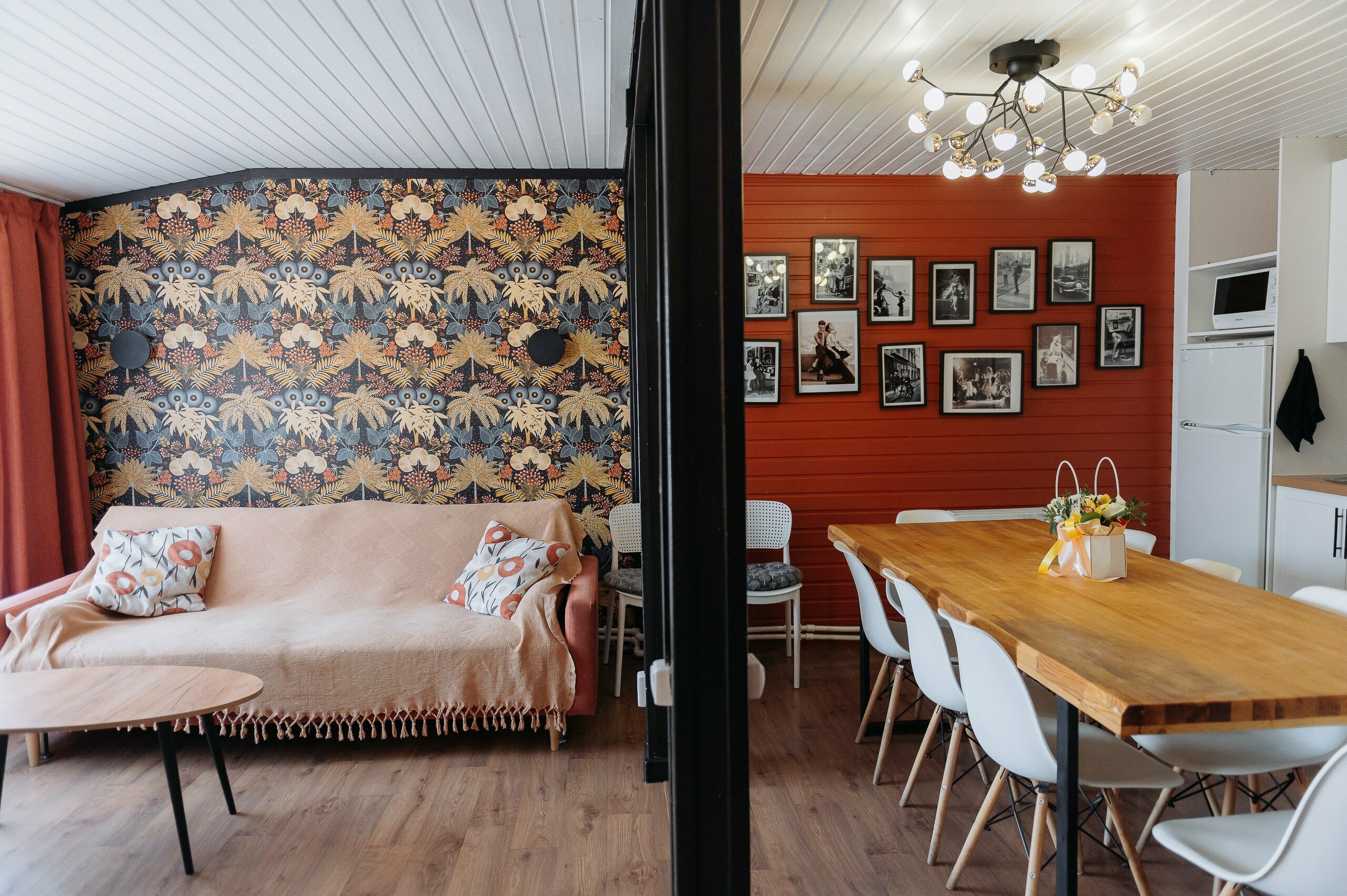 "Джан Туган" дом #2 c теплым бассейном, баней и джакузи