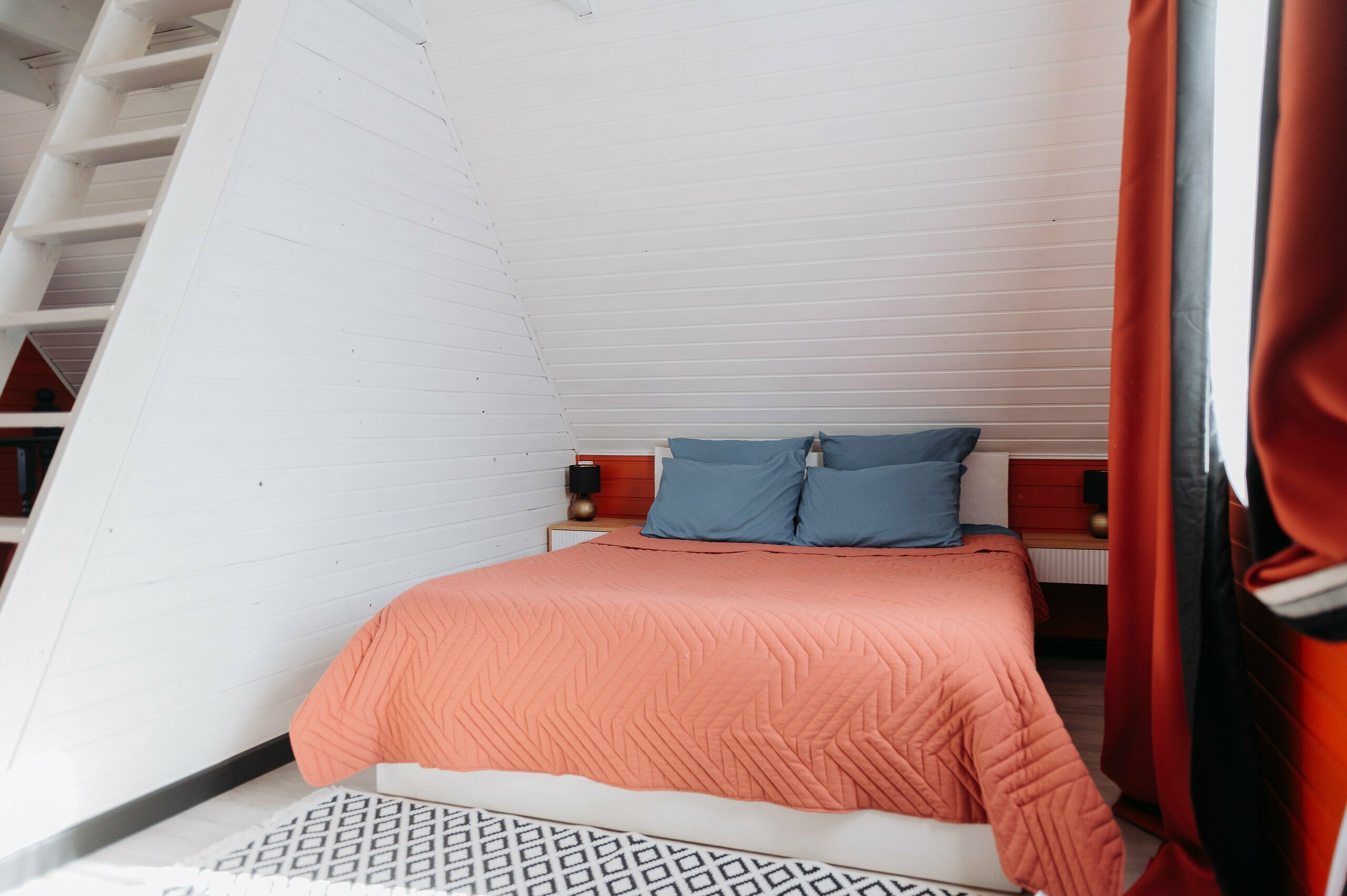 "Джан Туган" дом #2 c теплым бассейном, баней и джакузи