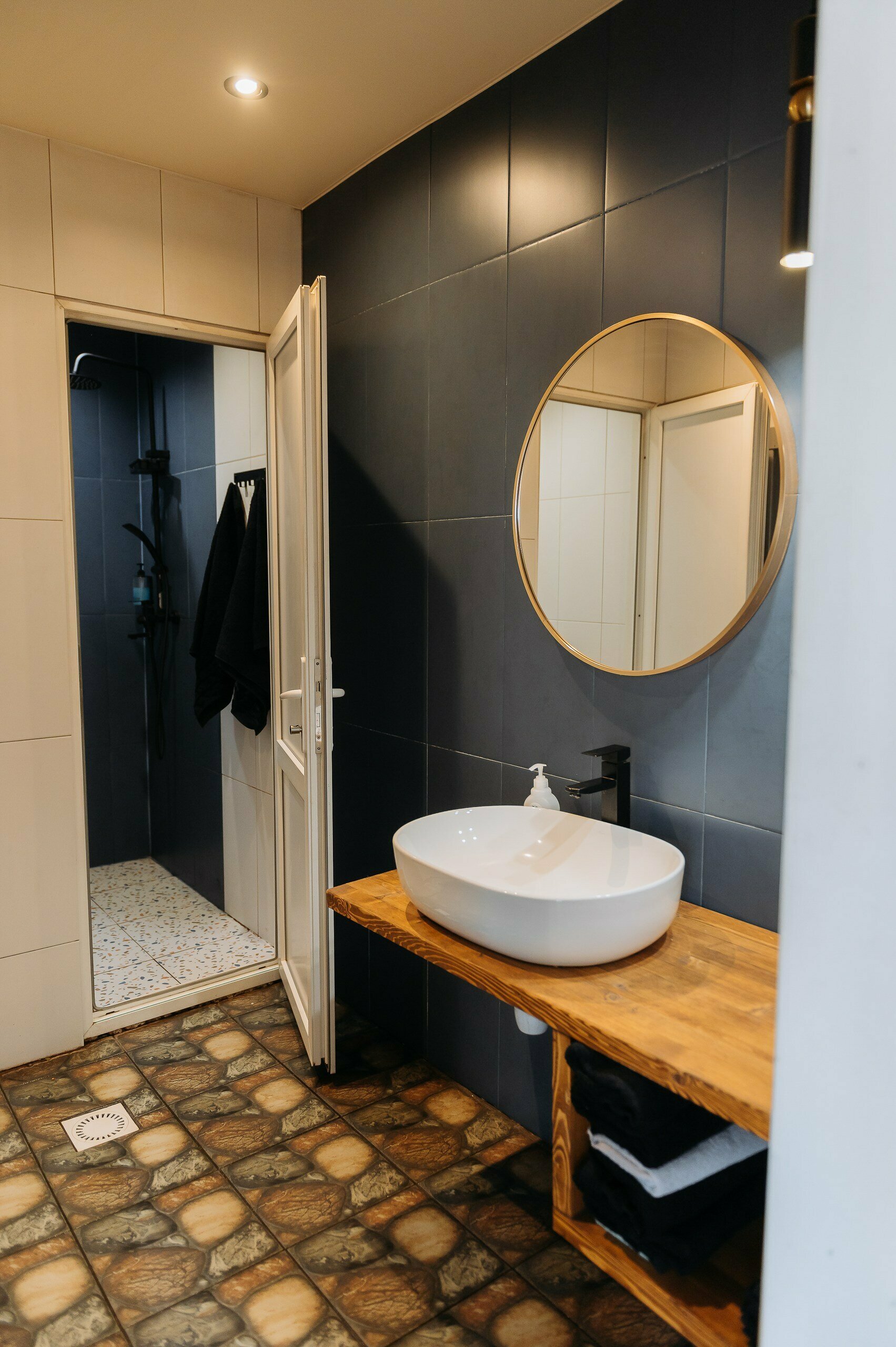 "Джан Туган" дом #1 c теплым бассейном и баней