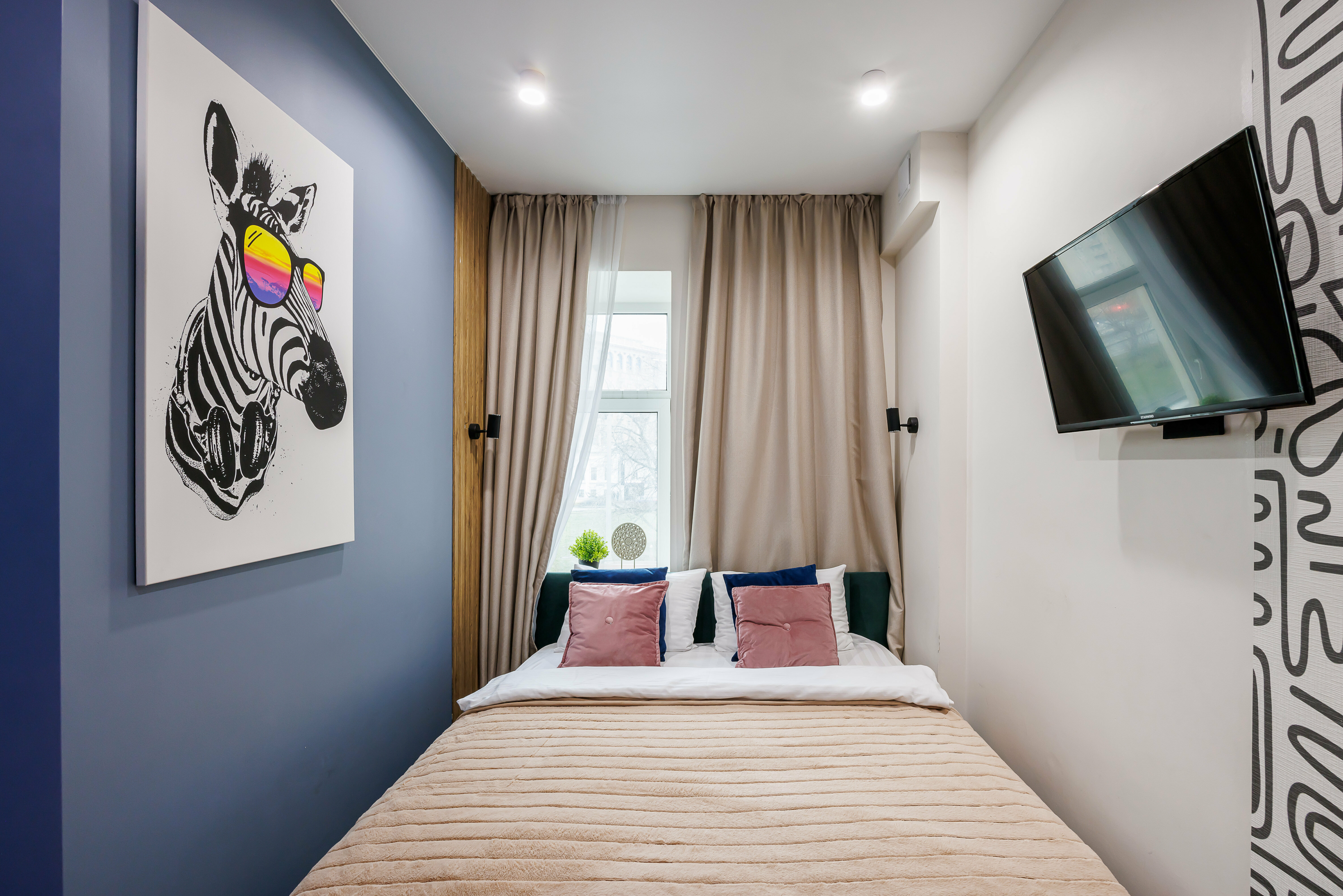 Апартаменты-студия