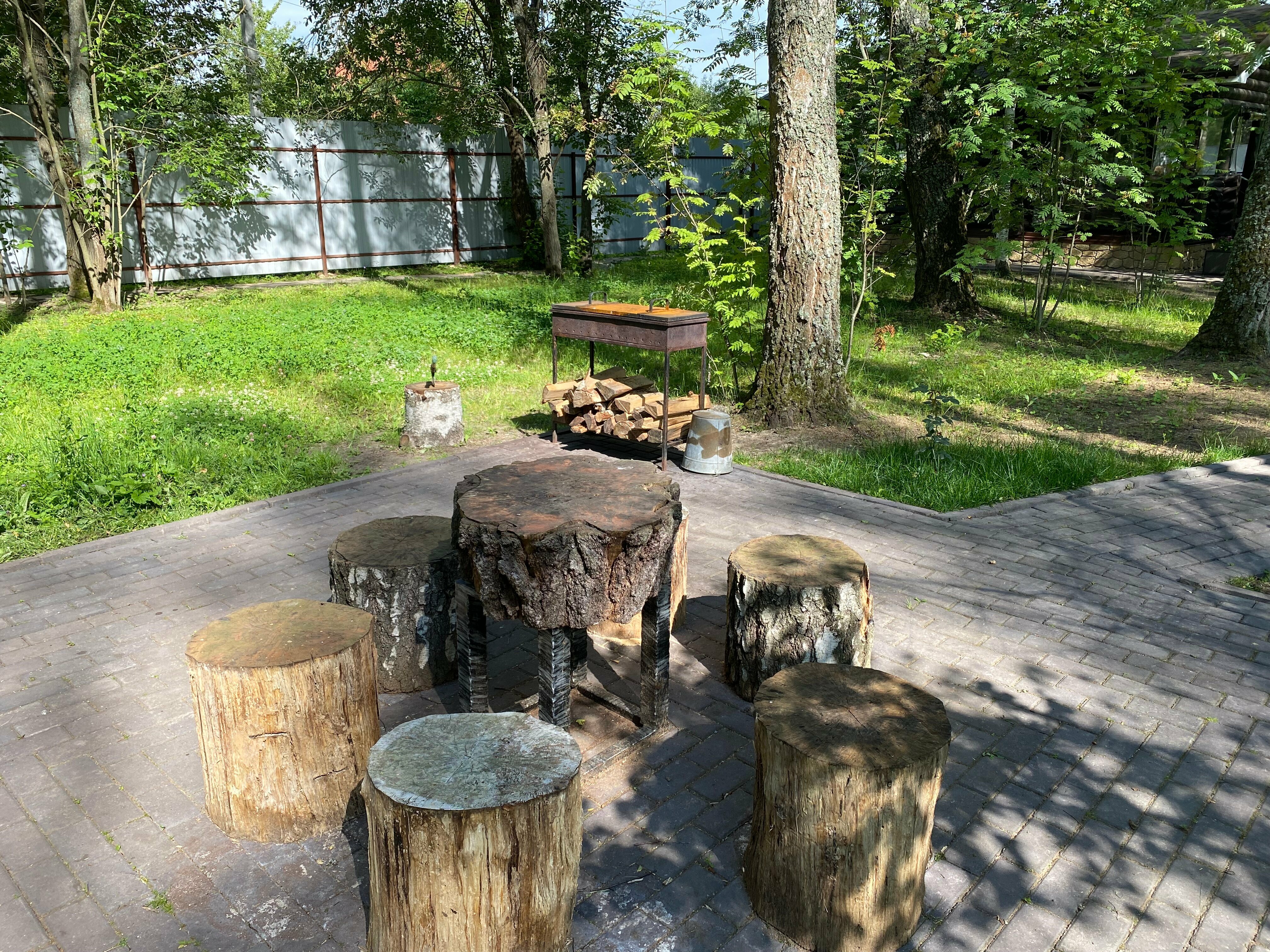 Трехместный номер «Комфорт» с душем