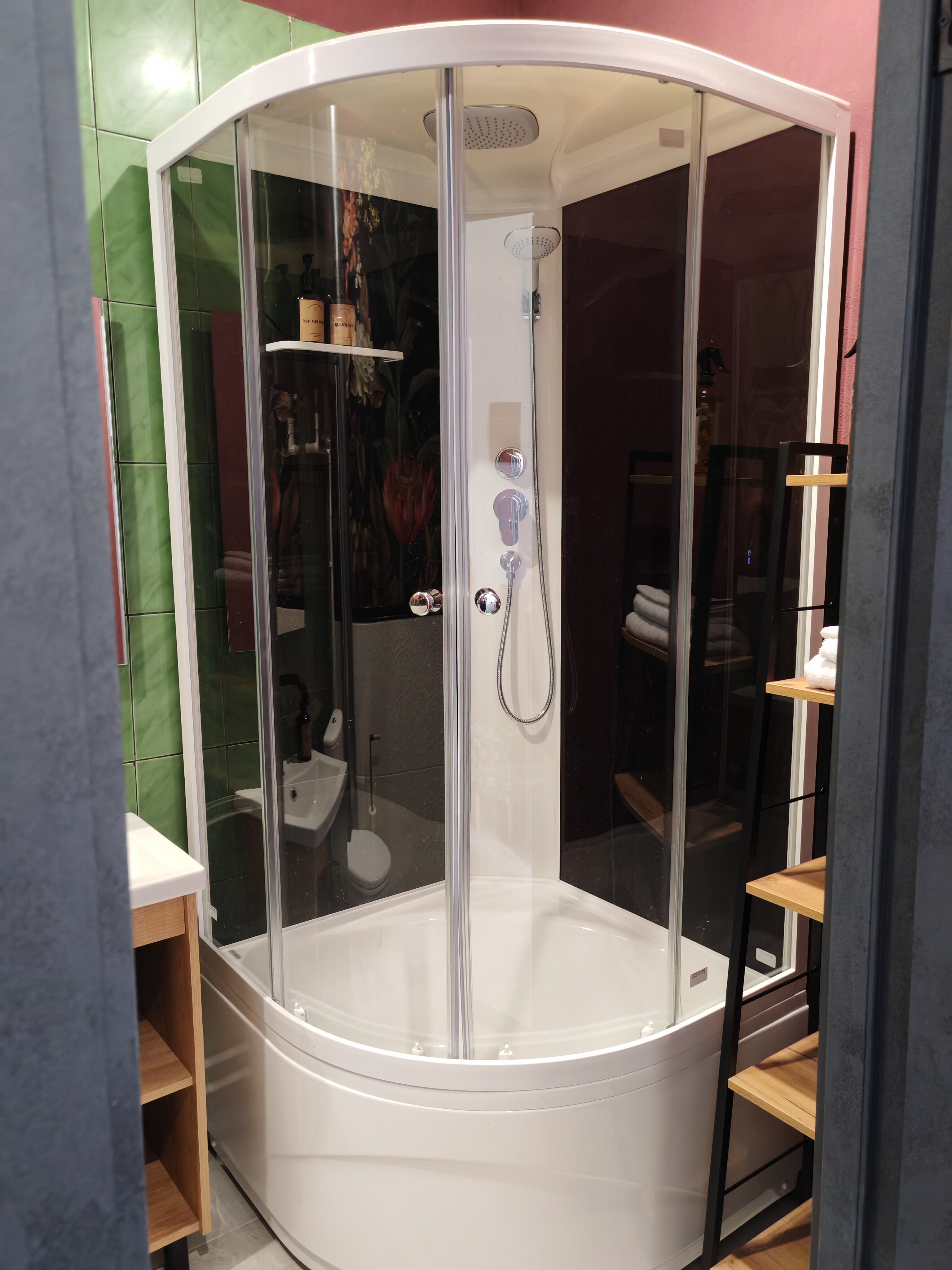 Семейный номер-студия