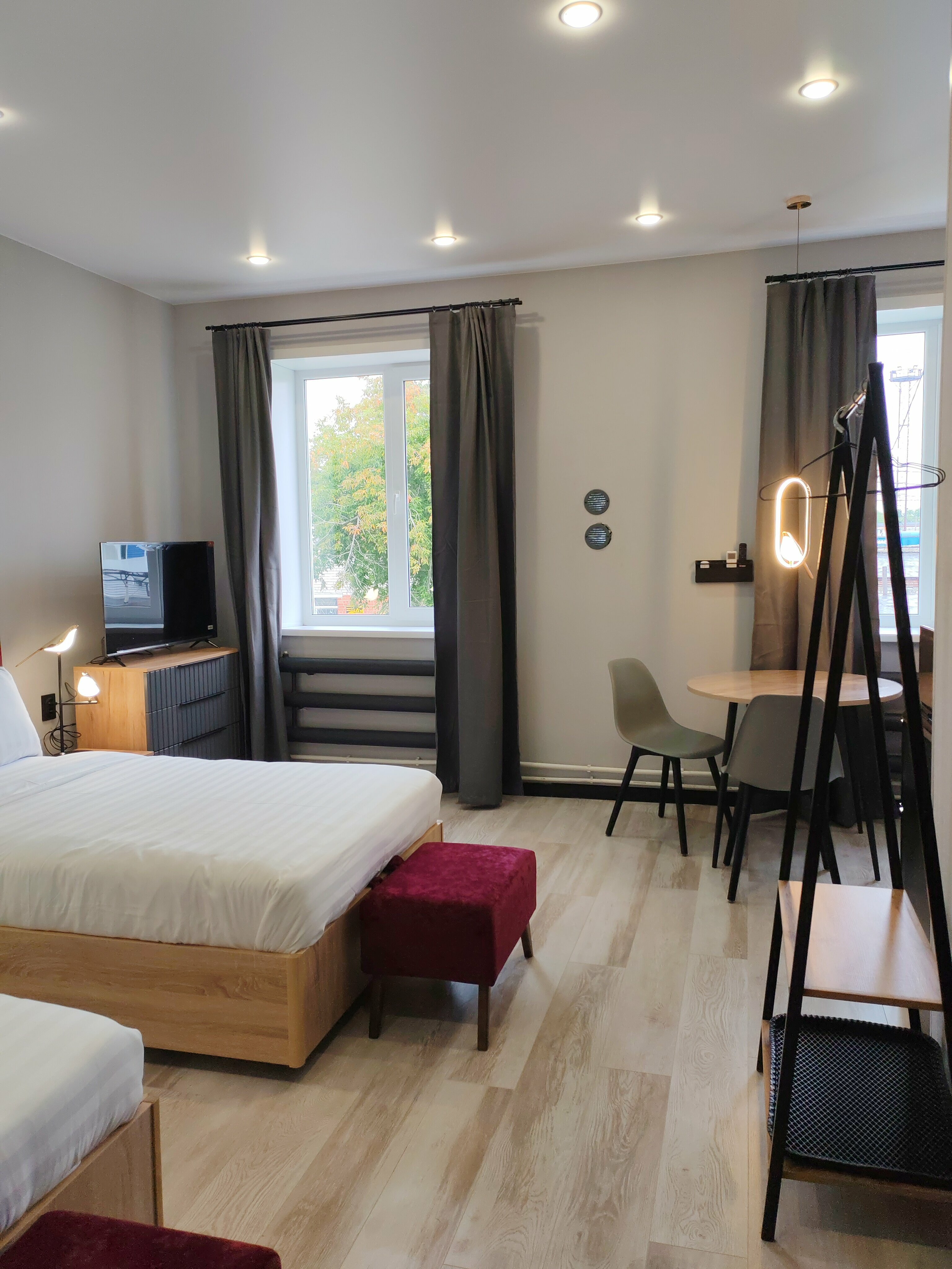 Двухместный номер с 2 отдельными кроватями