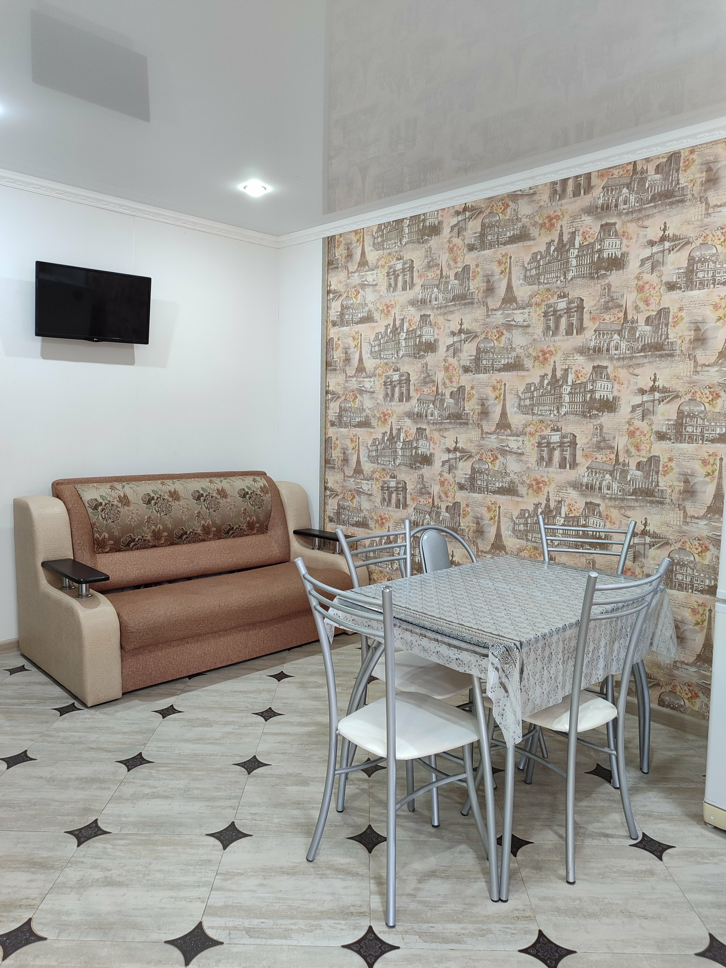 Семейный люкс