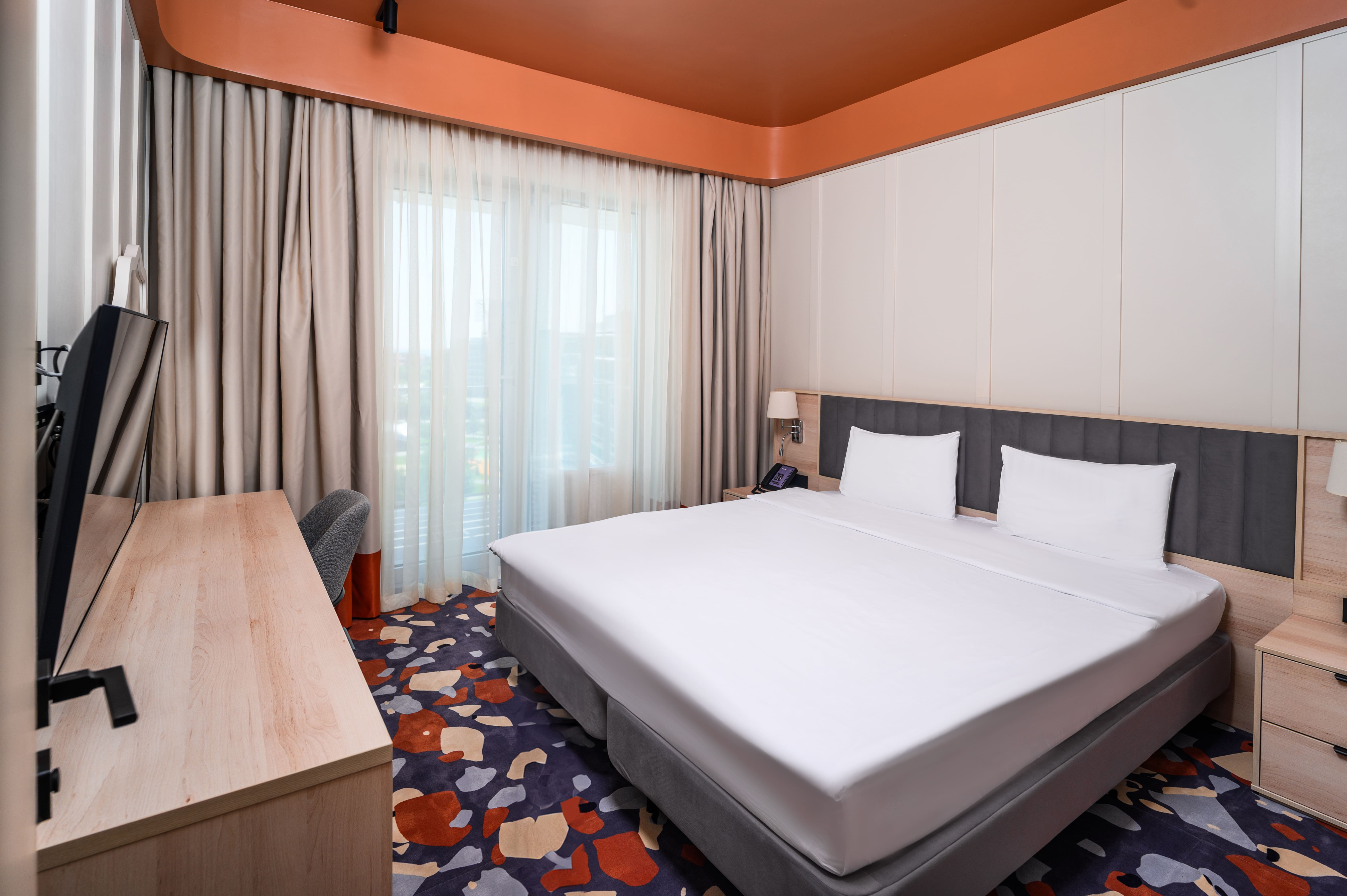 Апартаменты Супериор двухкомнатные с кухней