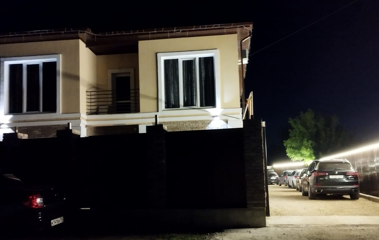 Четырехместный номер с общей ванной комнатой